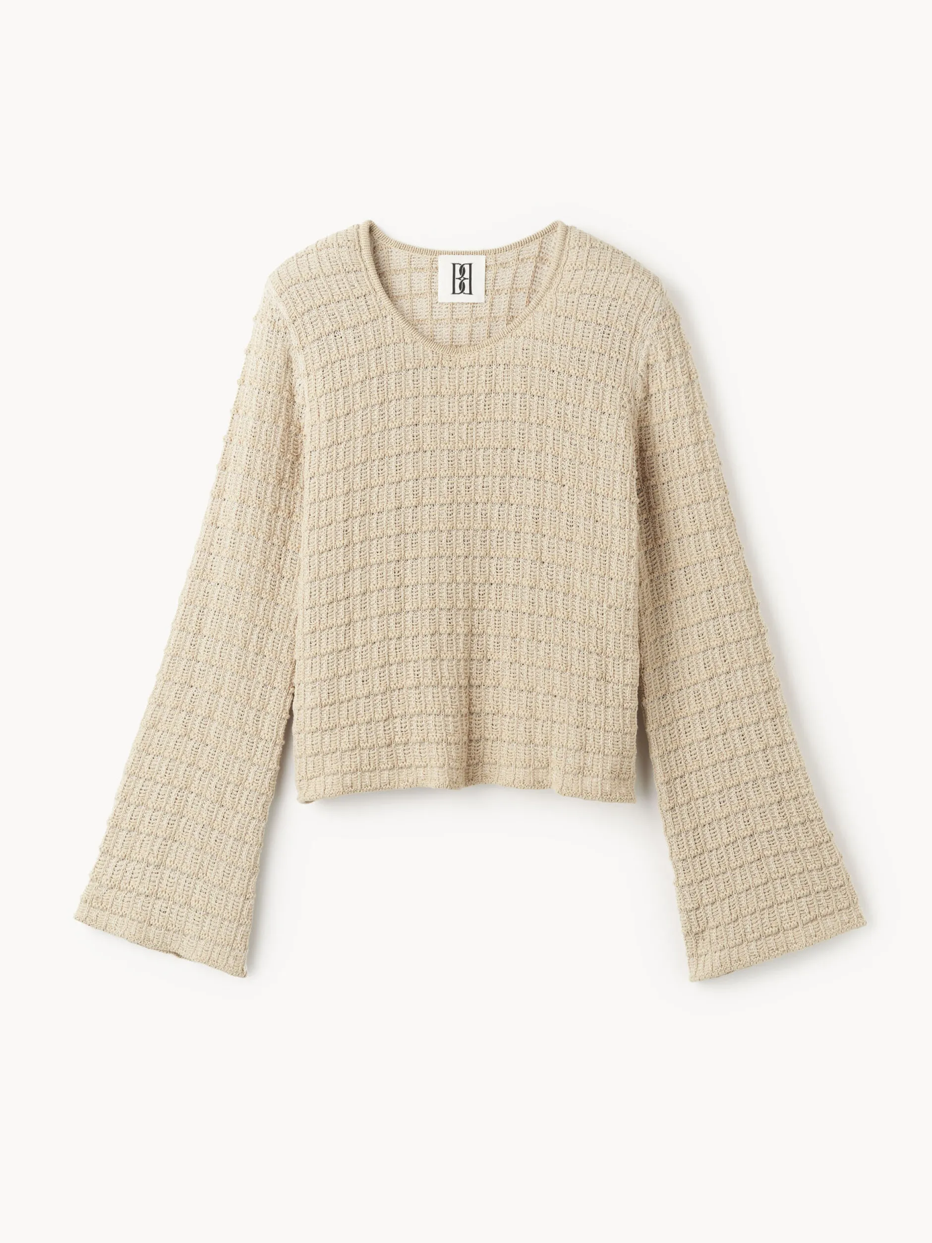 By Malene Birger Charmina Sweater^ Knitwear