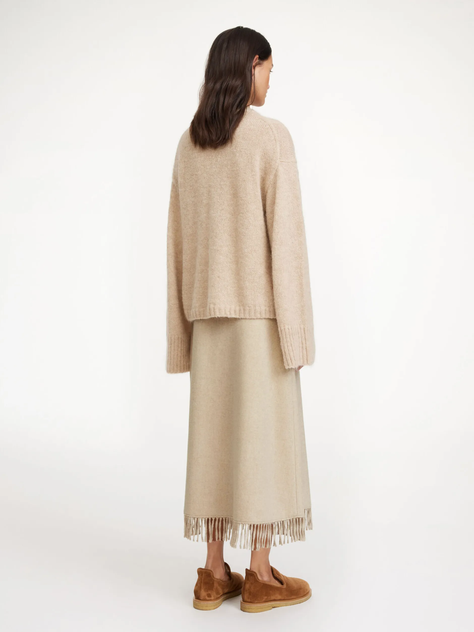 By Malene Birger Ciarra Midi Skirt^ Skirts