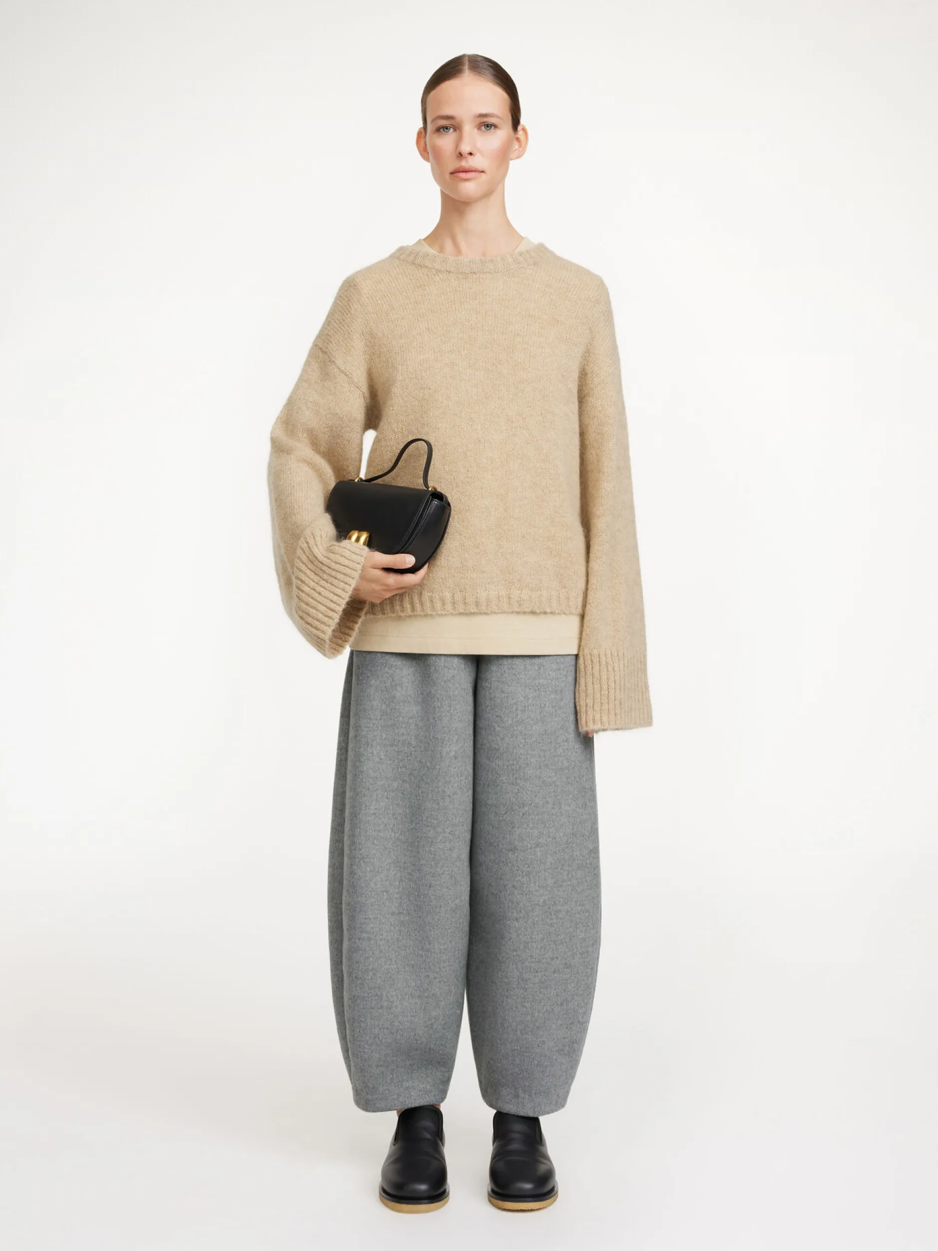 By Malene Birger Cierra Sweater^ Knitwear