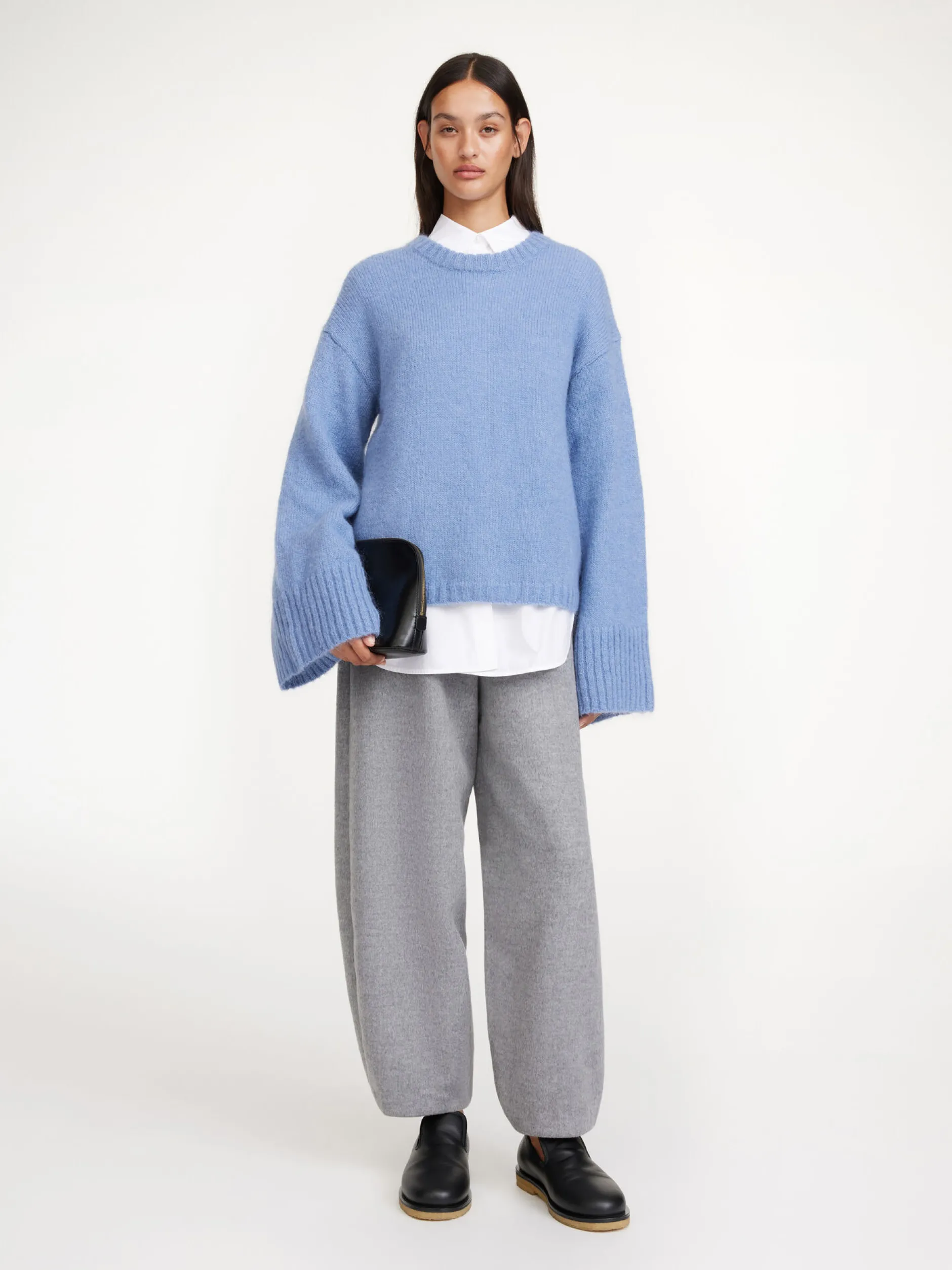 By Malene Birger Cierra Sweater^ Knitwear