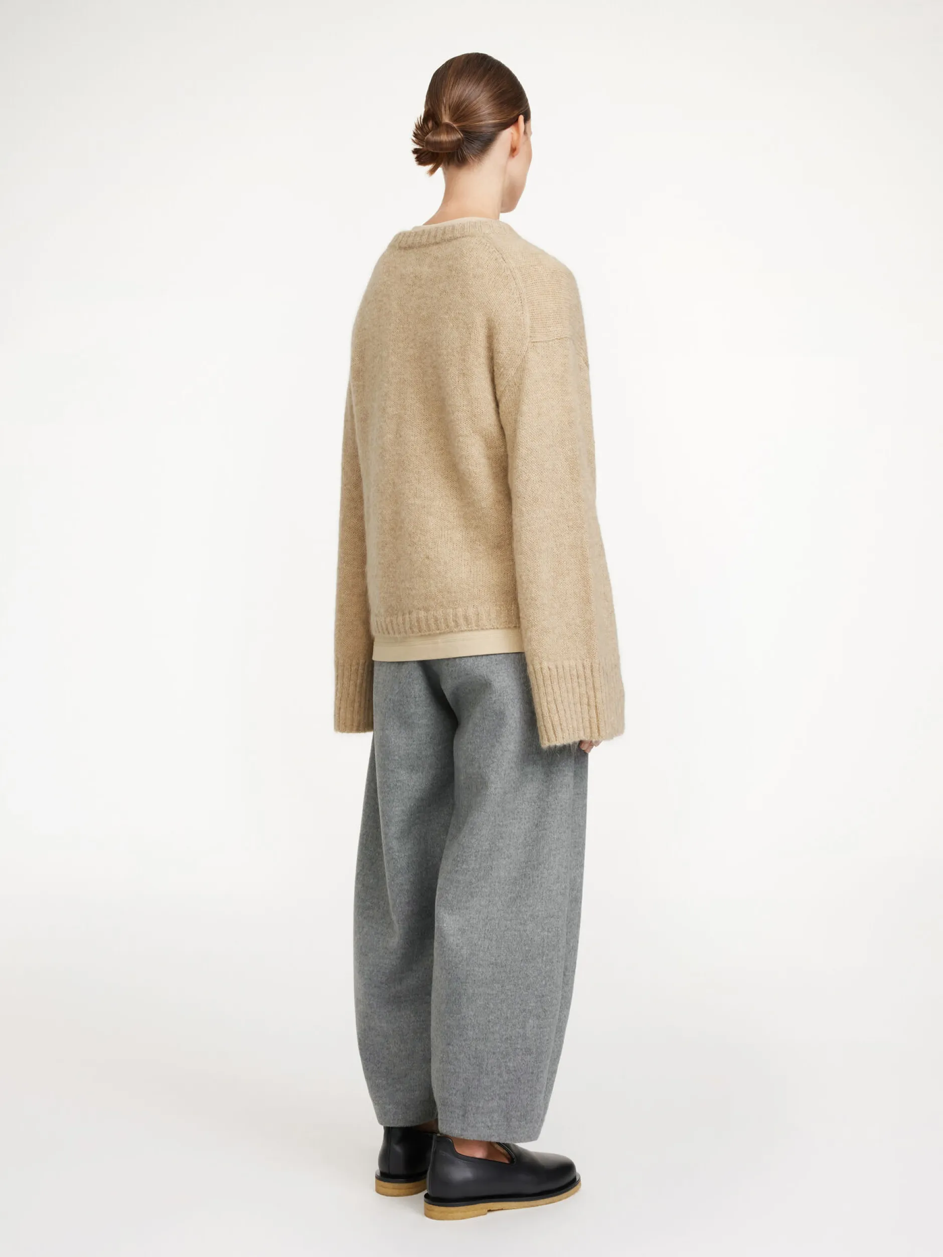 By Malene Birger Cierra Sweater^ Knitwear