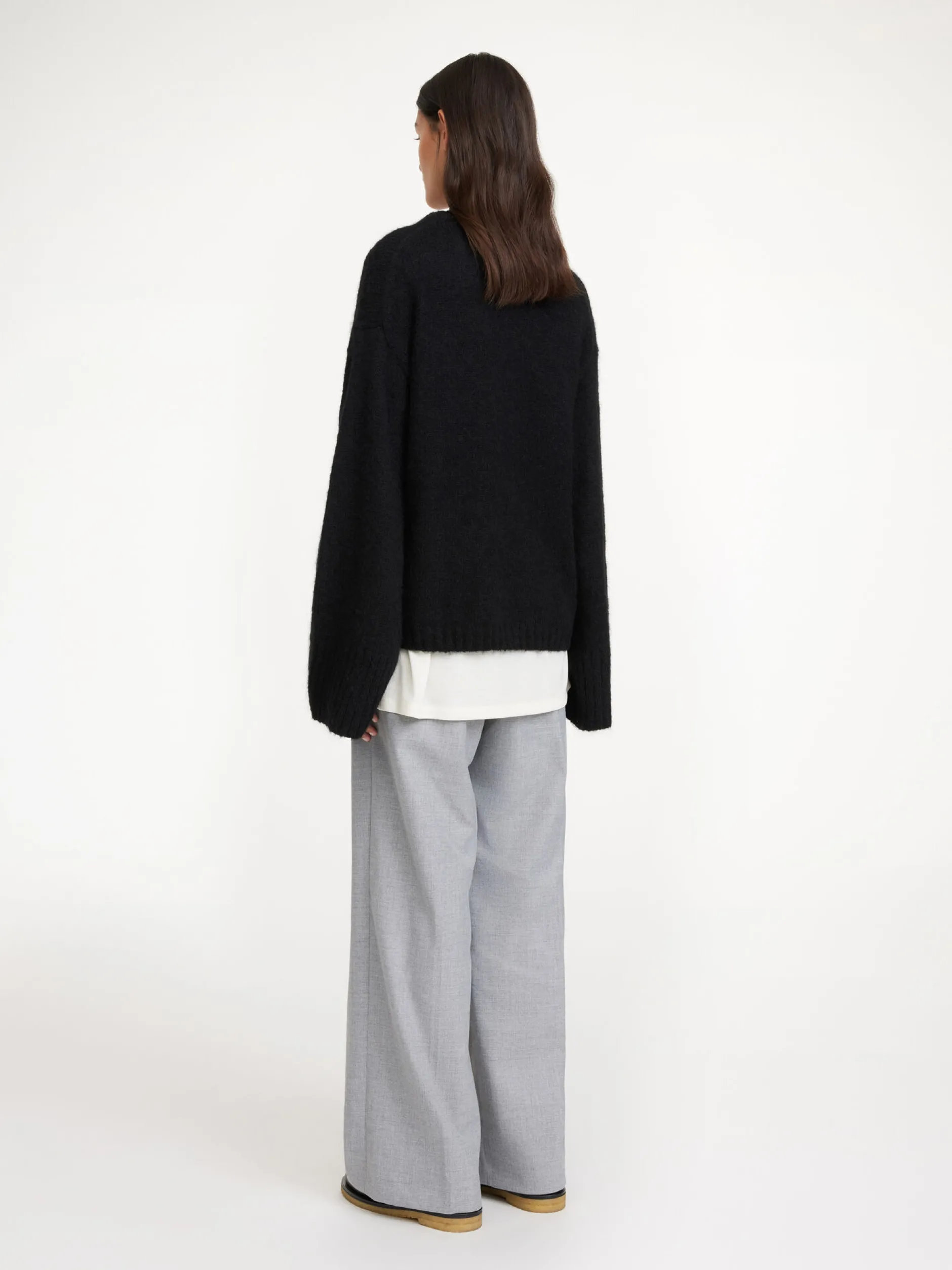 By Malene Birger Cierra Sweater^ Knitwear