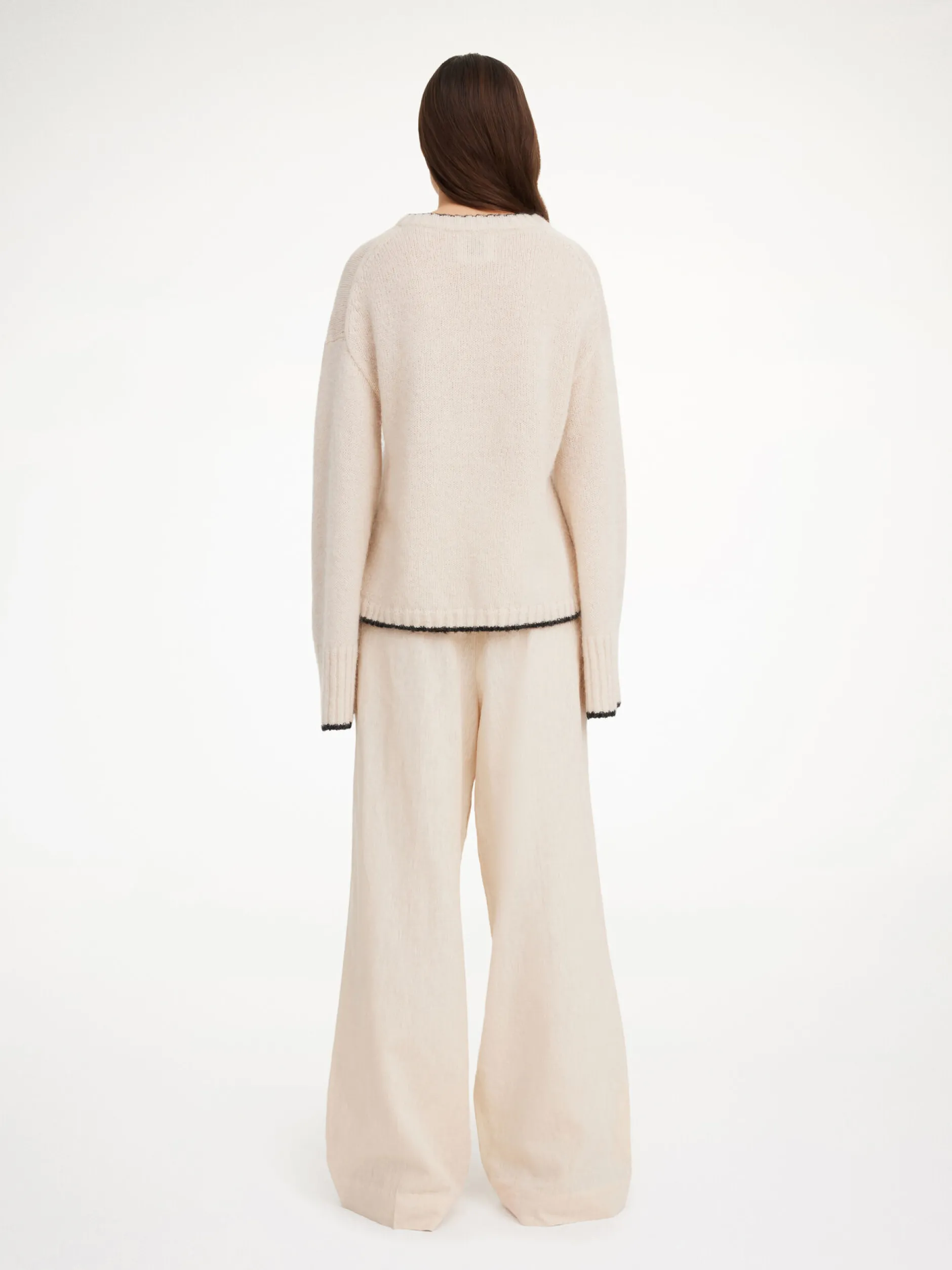 By Malene Birger Cierra Sweater^ Knitwear