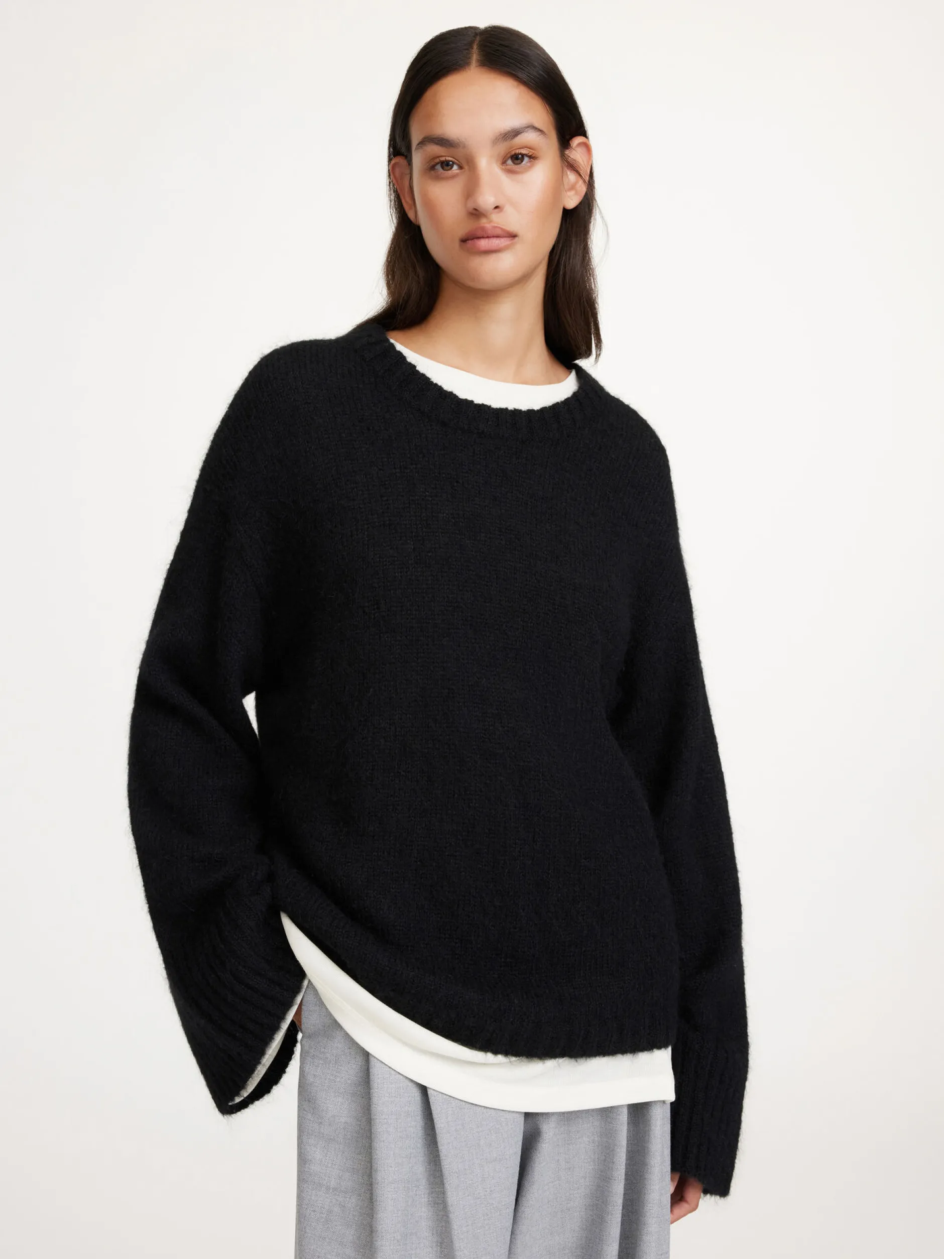 By Malene Birger Cierra Sweater^ Knitwear
