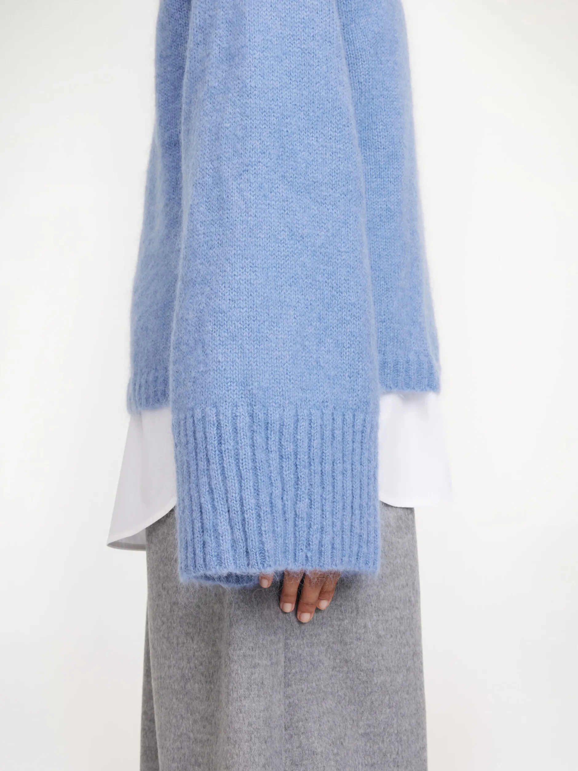 By Malene Birger Cierra Sweater^ Knitwear