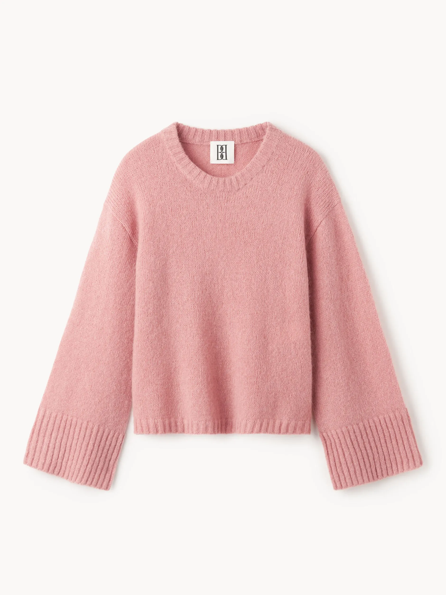 By Malene Birger Cierra Sweater^ Knitwear
