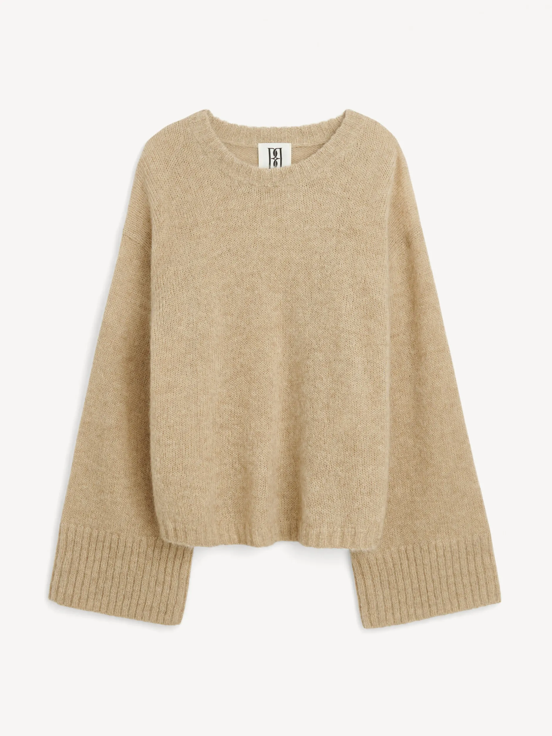 By Malene Birger Cierra Sweater^ Knitwear