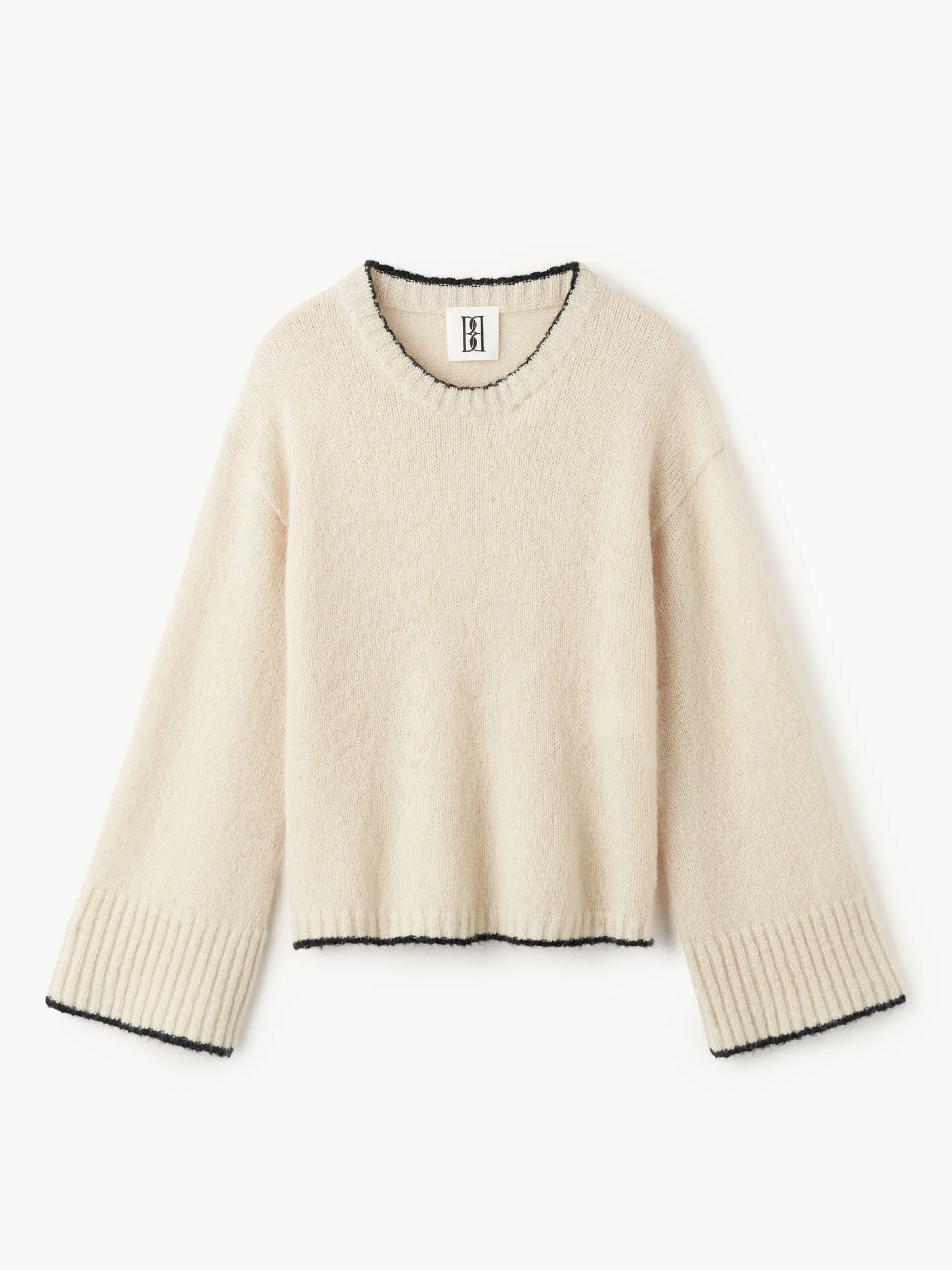 By Malene Birger Cierra Sweater^ Knitwear