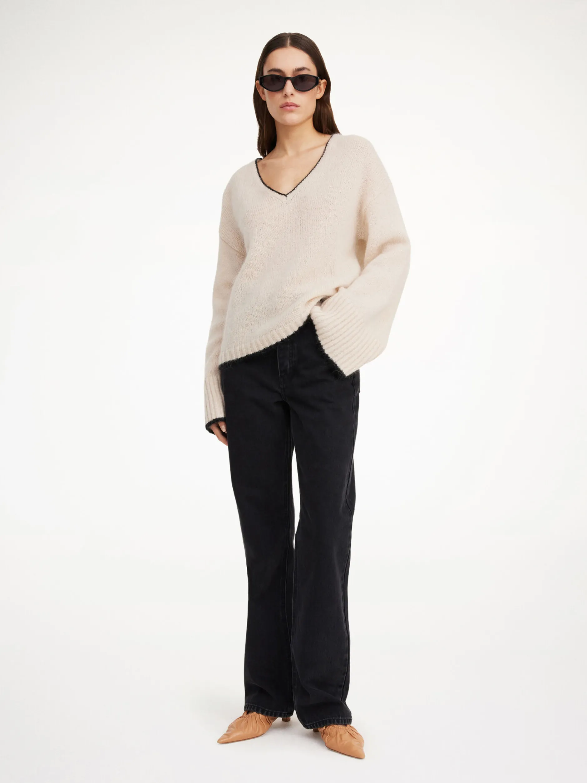 By Malene Birger Cimone Sweater^ Knitwear
