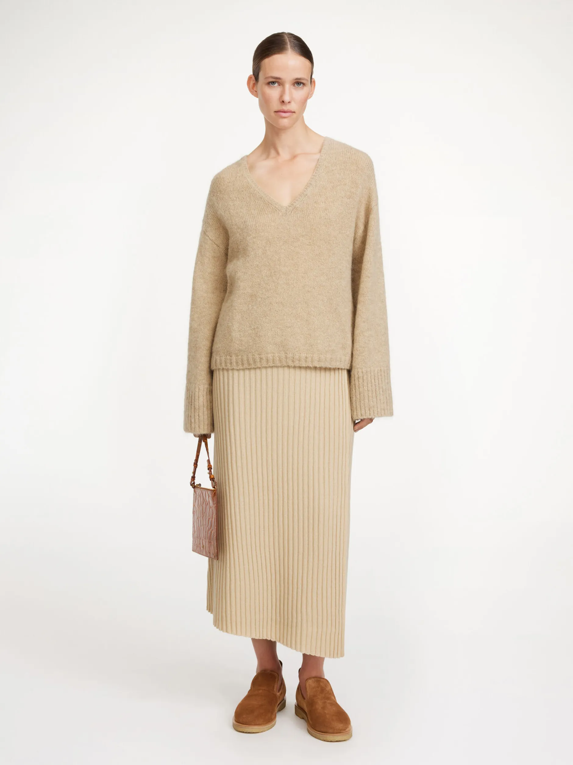 By Malene Birger Cimone Sweater^ Knitwear