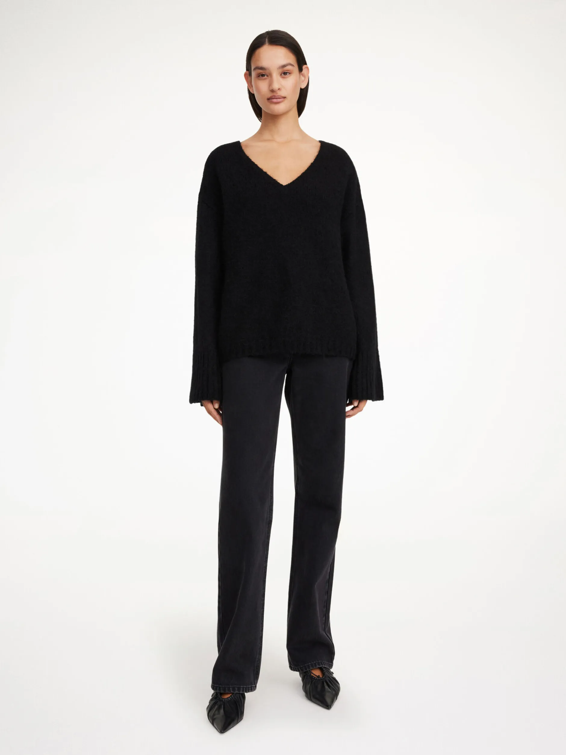 By Malene Birger Cimone Sweater^ Knitwear