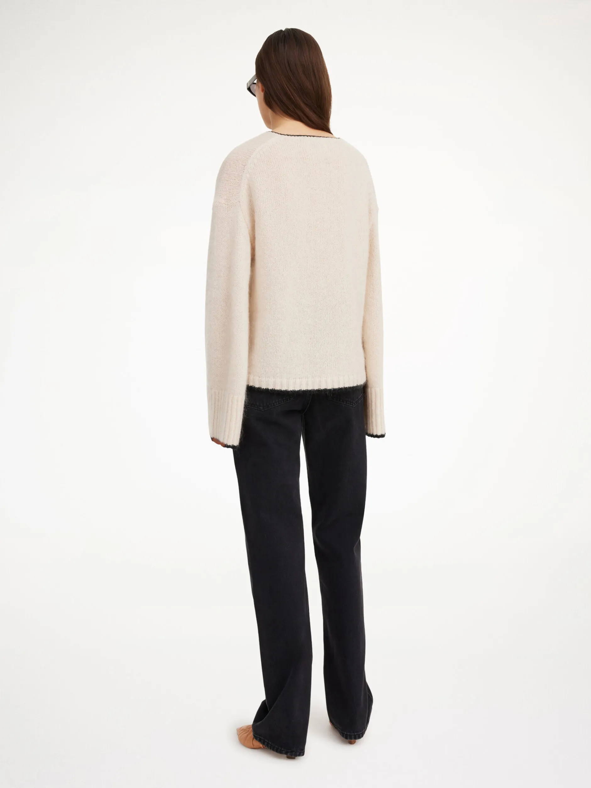 By Malene Birger Cimone Sweater^ Knitwear