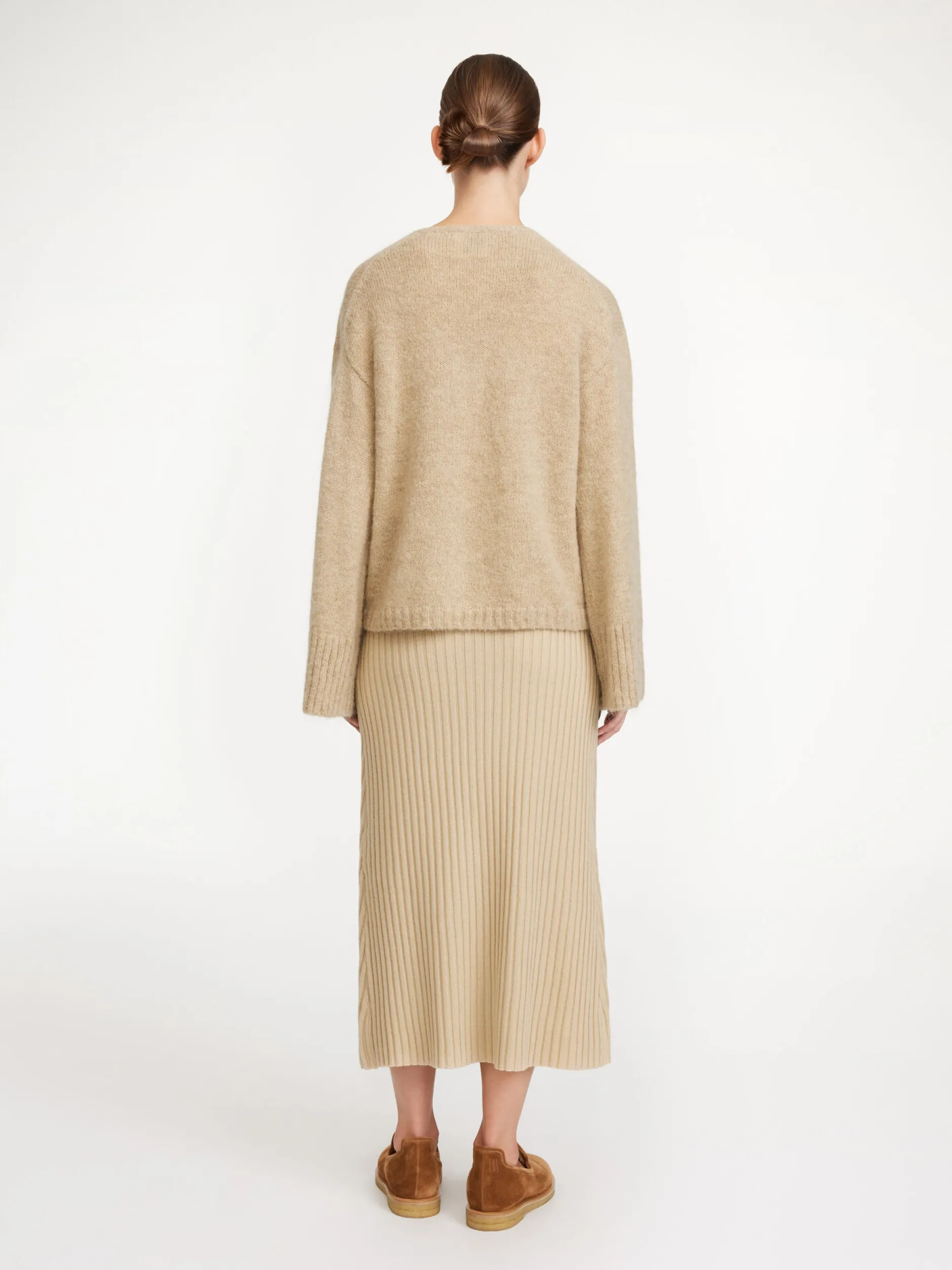 By Malene Birger Cimone Sweater^ Knitwear