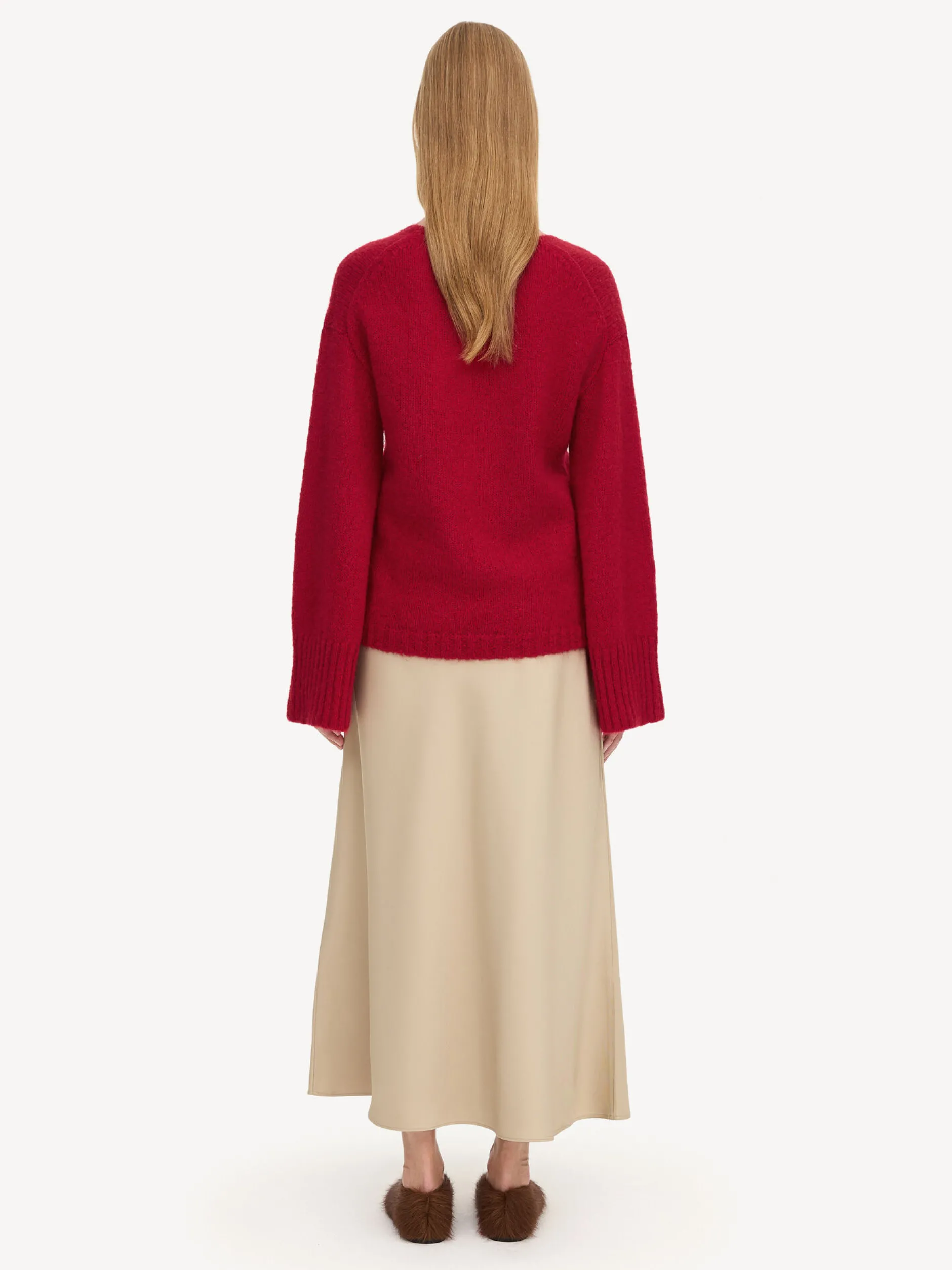 By Malene Birger Cimone Sweater^ Knitwear
