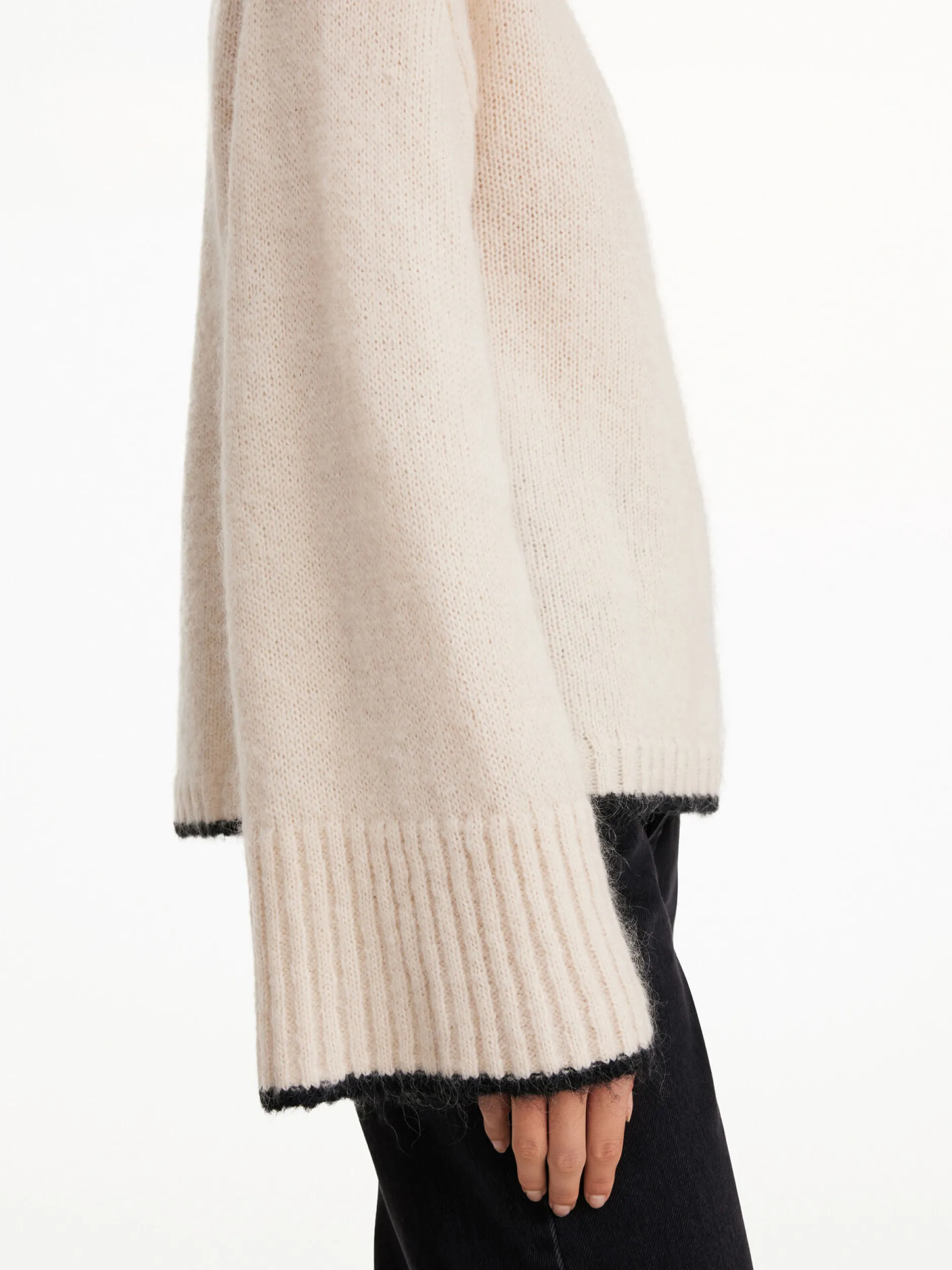 By Malene Birger Cimone Sweater^ Knitwear