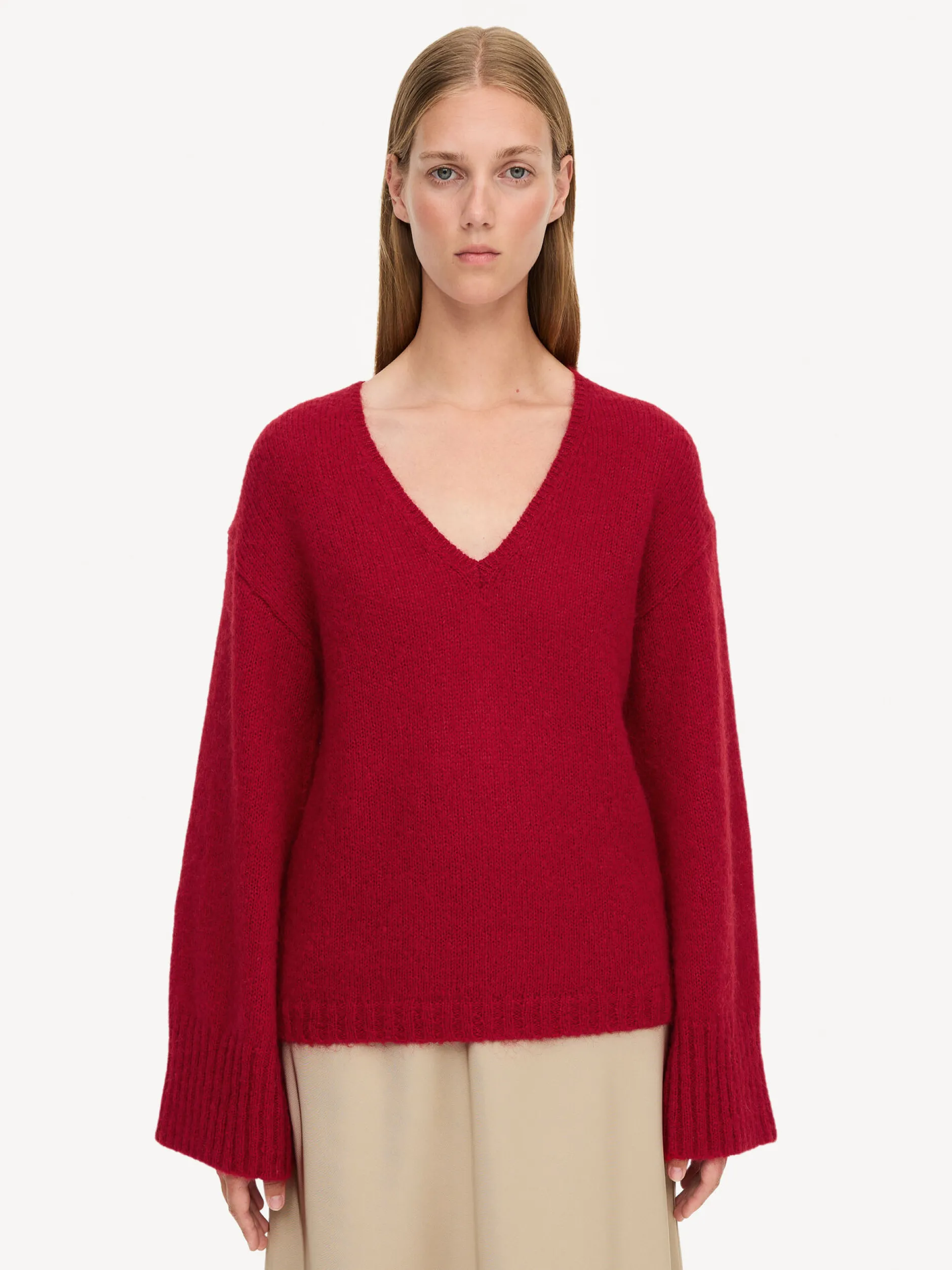 By Malene Birger Cimone Sweater^ Knitwear