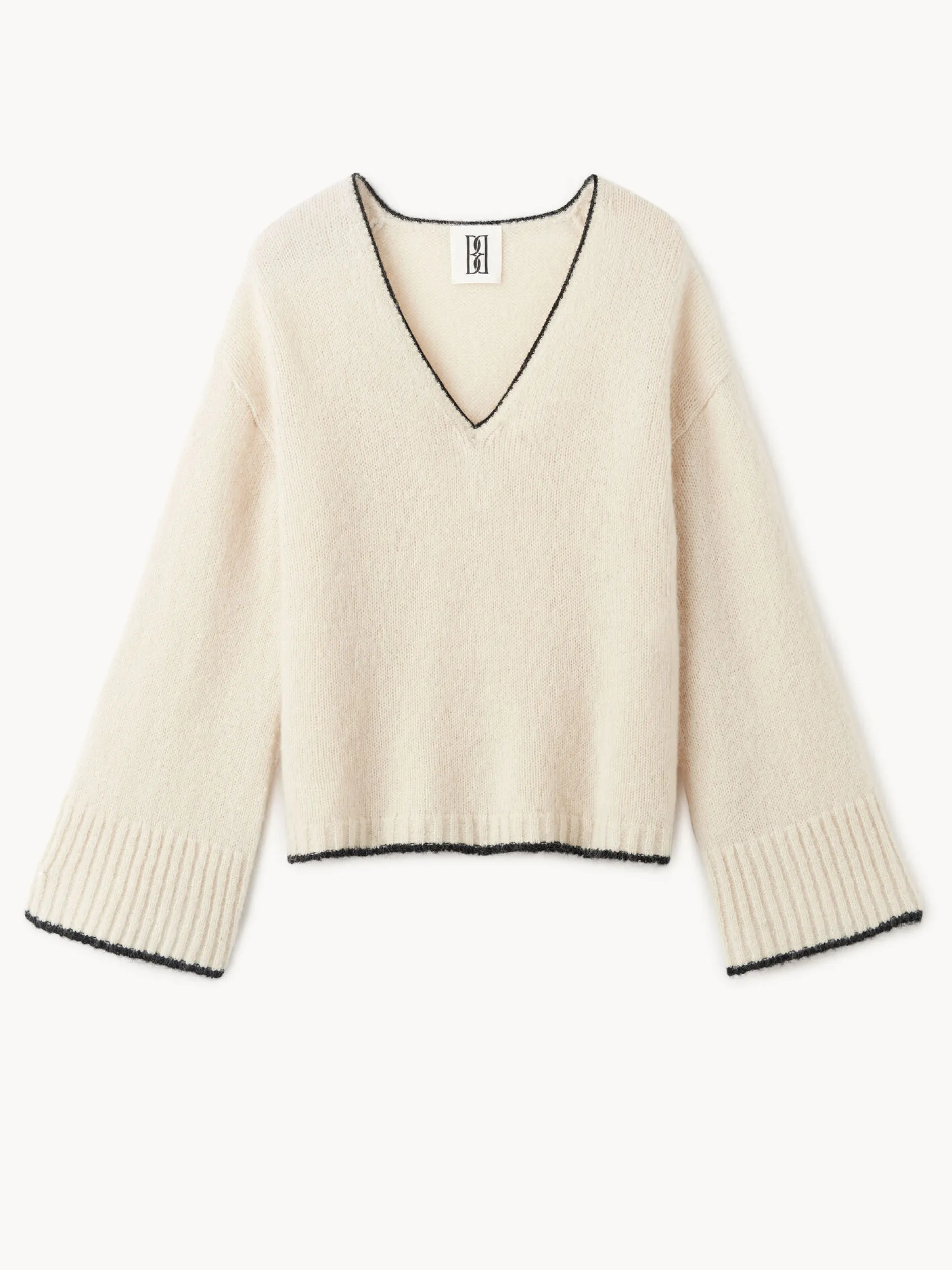 By Malene Birger Cimone Sweater^ Knitwear