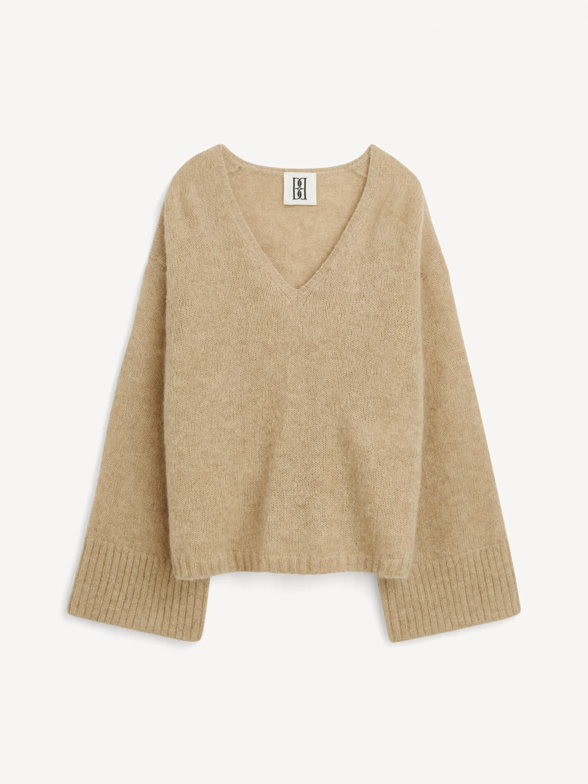 By Malene Birger Cimone Sweater^ Knitwear