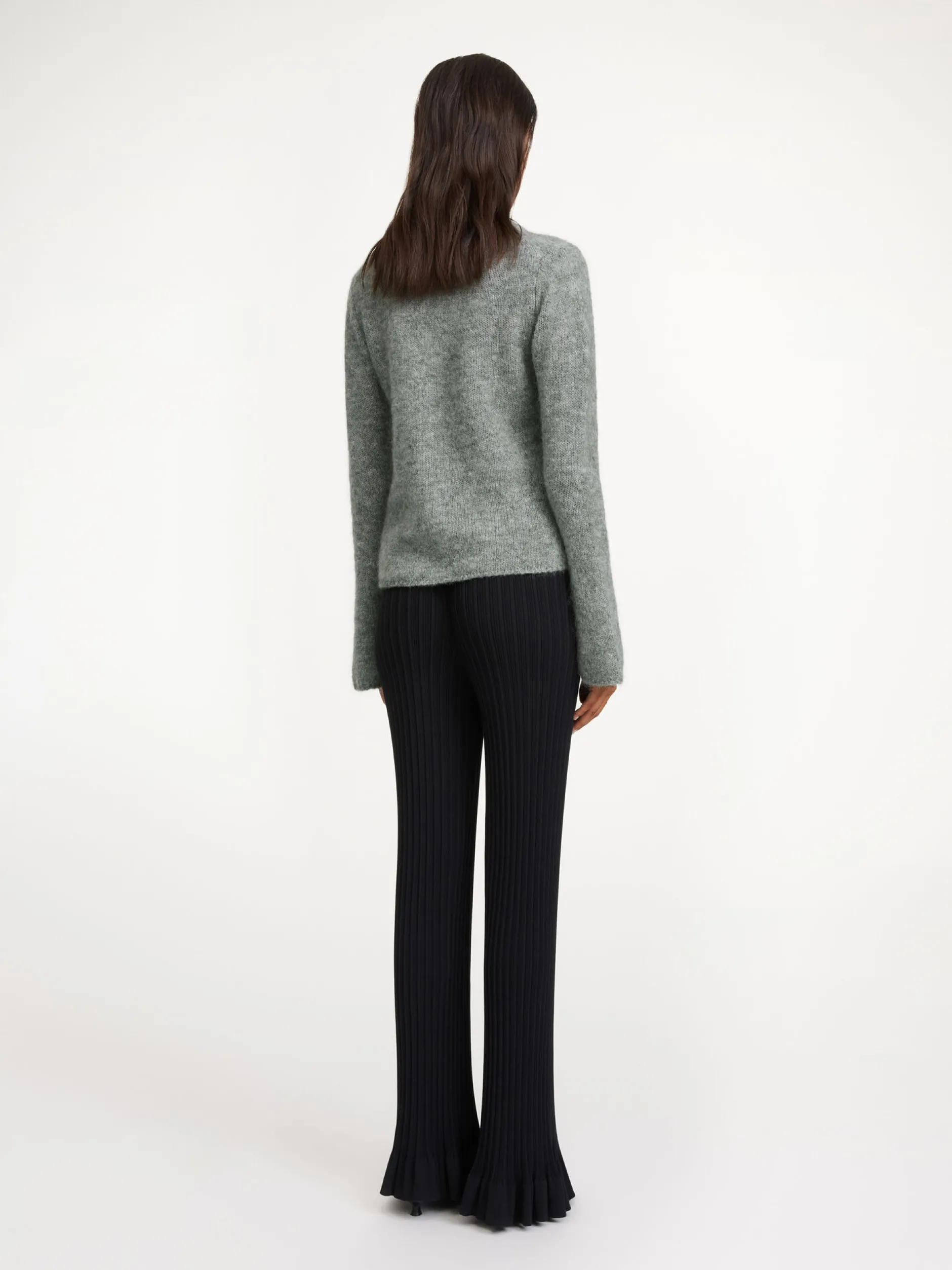 By Malene Birger Cirane Wool-blend Cardigan^ Knitwear