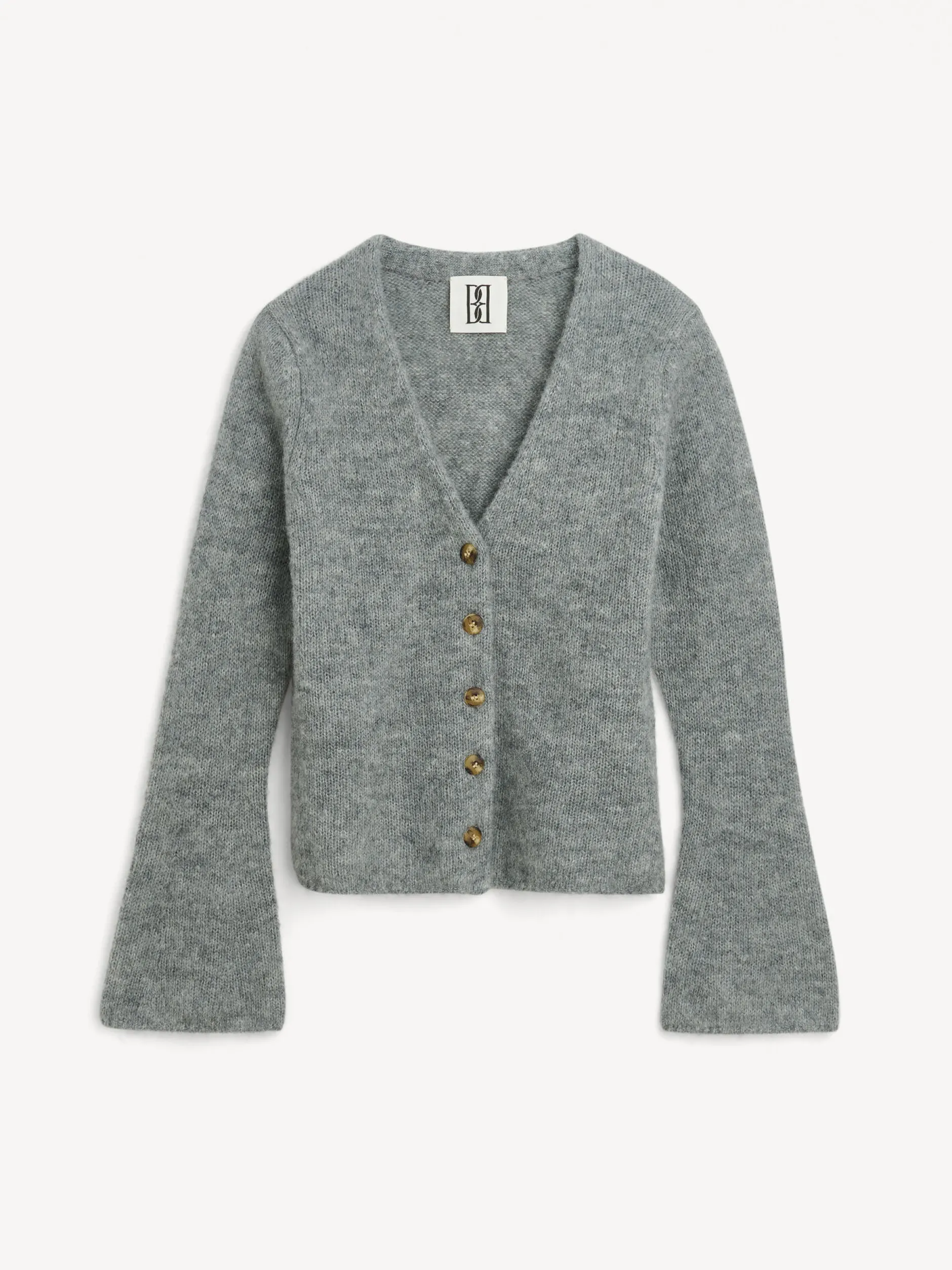 By Malene Birger Cirane Wool-blend Cardigan^ Knitwear