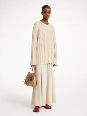 By Malene Birger Cirra Ribbed Sweater^ Knitwear
