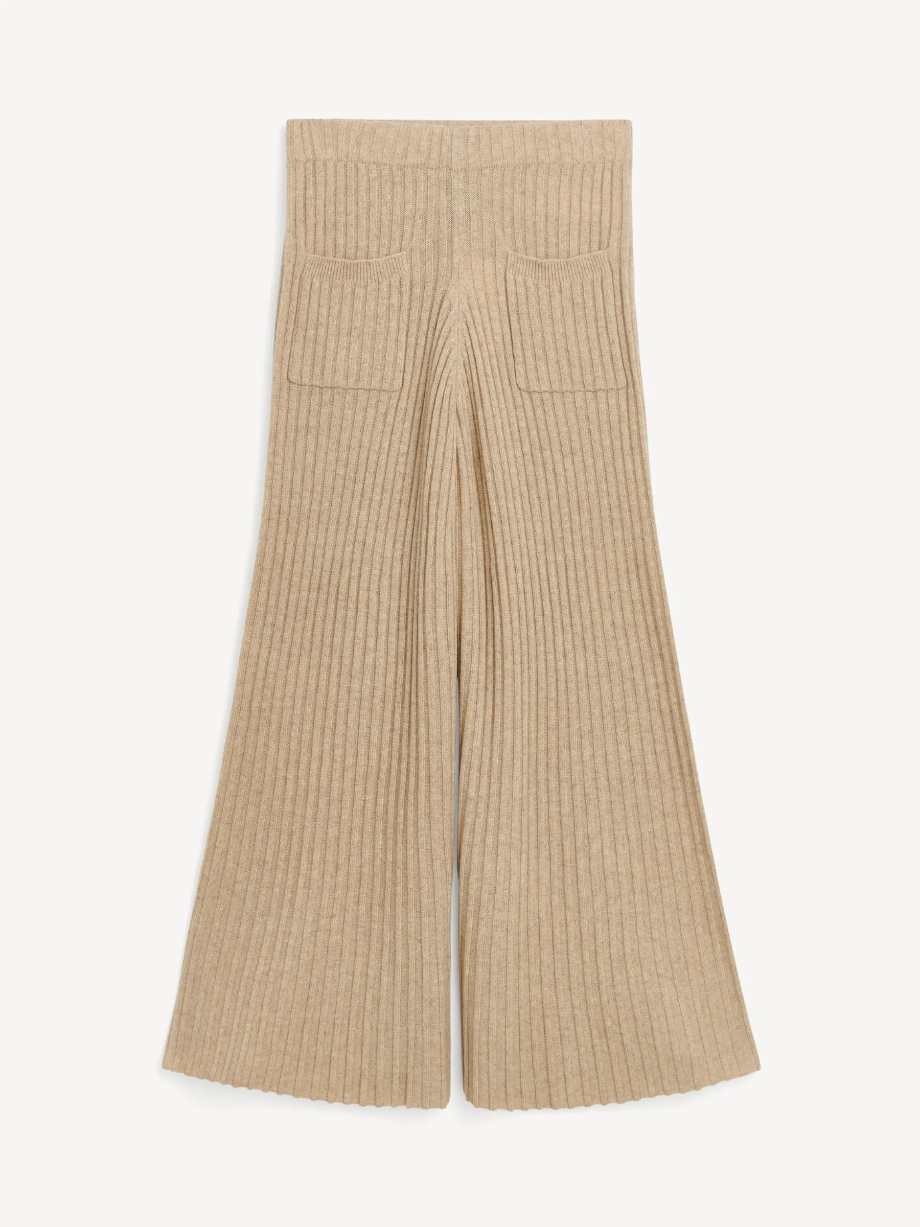 By Malene Birger Crissy Wool Trousers^ Knitwear | Trousers