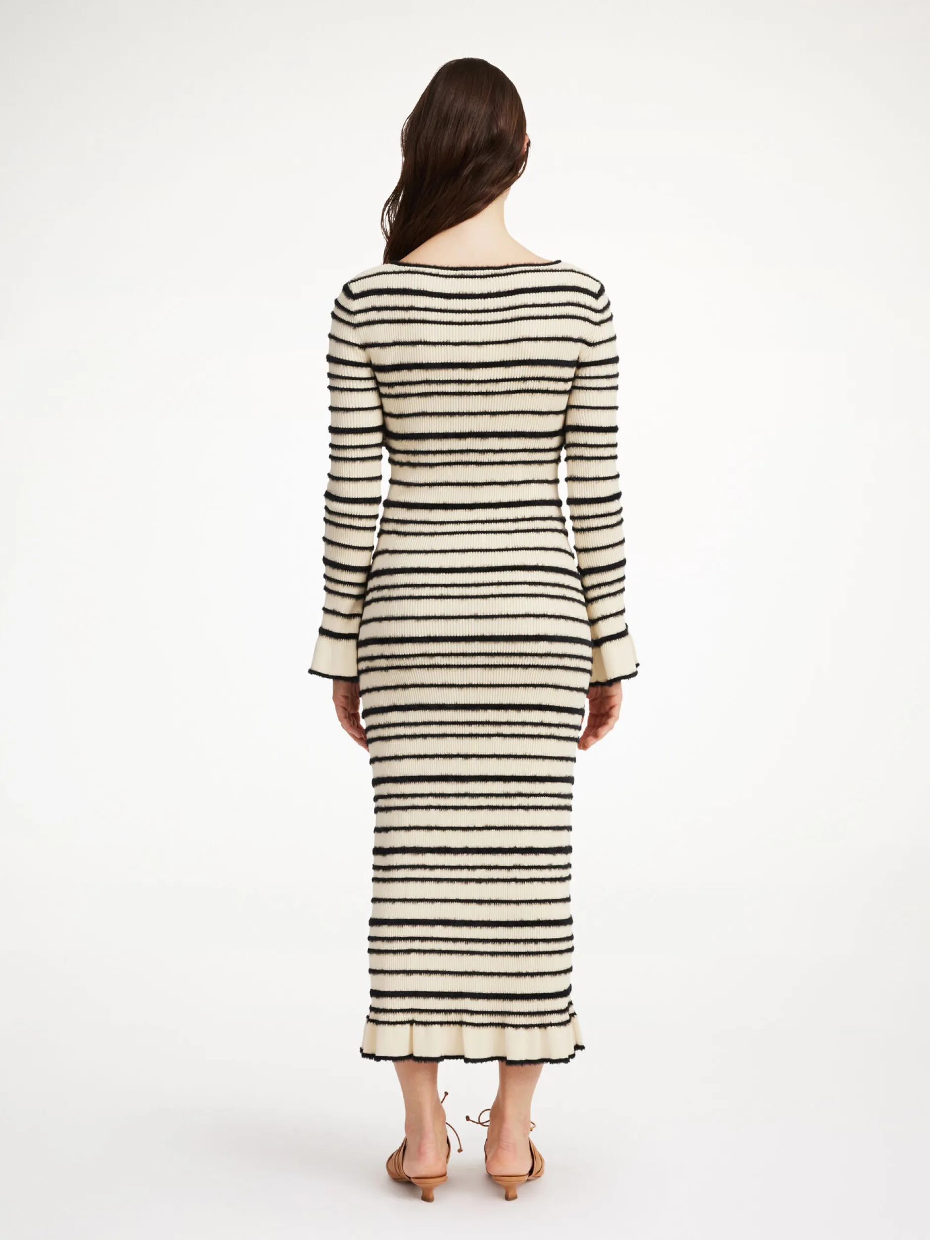 By Malene Birger Damira Maxi Dress^ Knitwear | Dresses