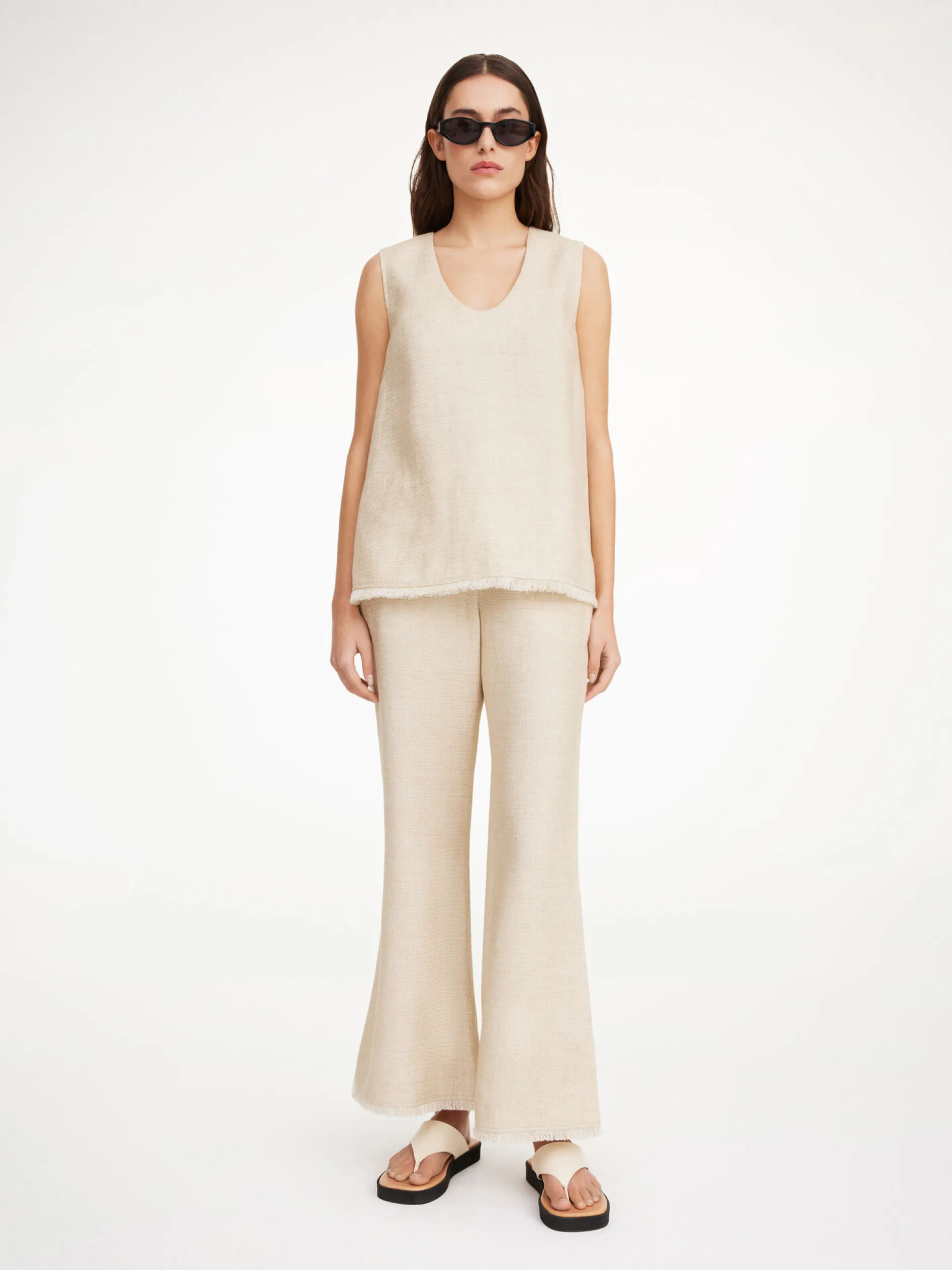 By Malene Birger Debbia Top^ Shirts & Blouses