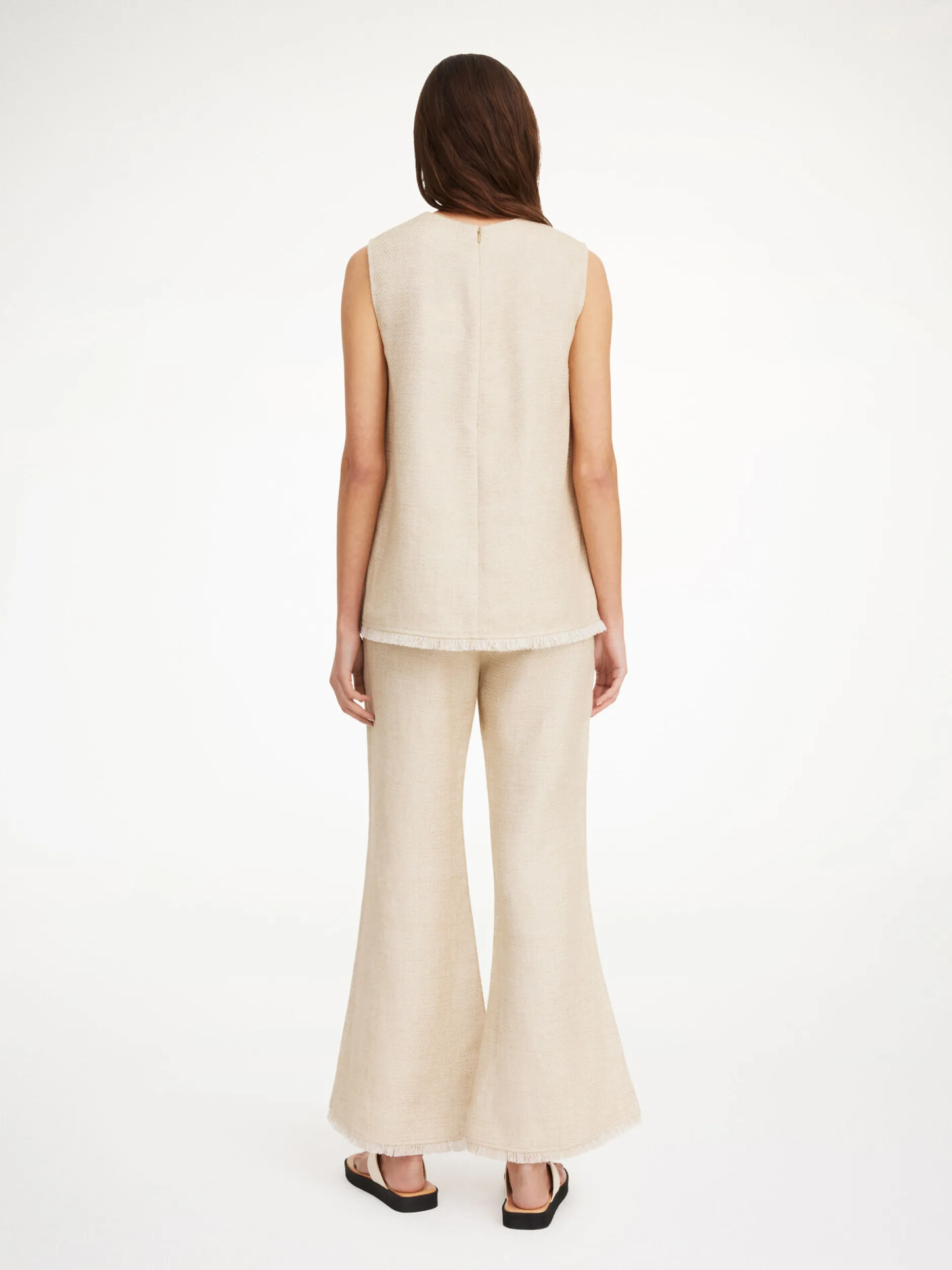 By Malene Birger Debbia Top^ Shirts & Blouses