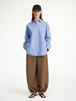 By Malene Birger Derris Organic Cotton Shirt^ Shirts & Blouses