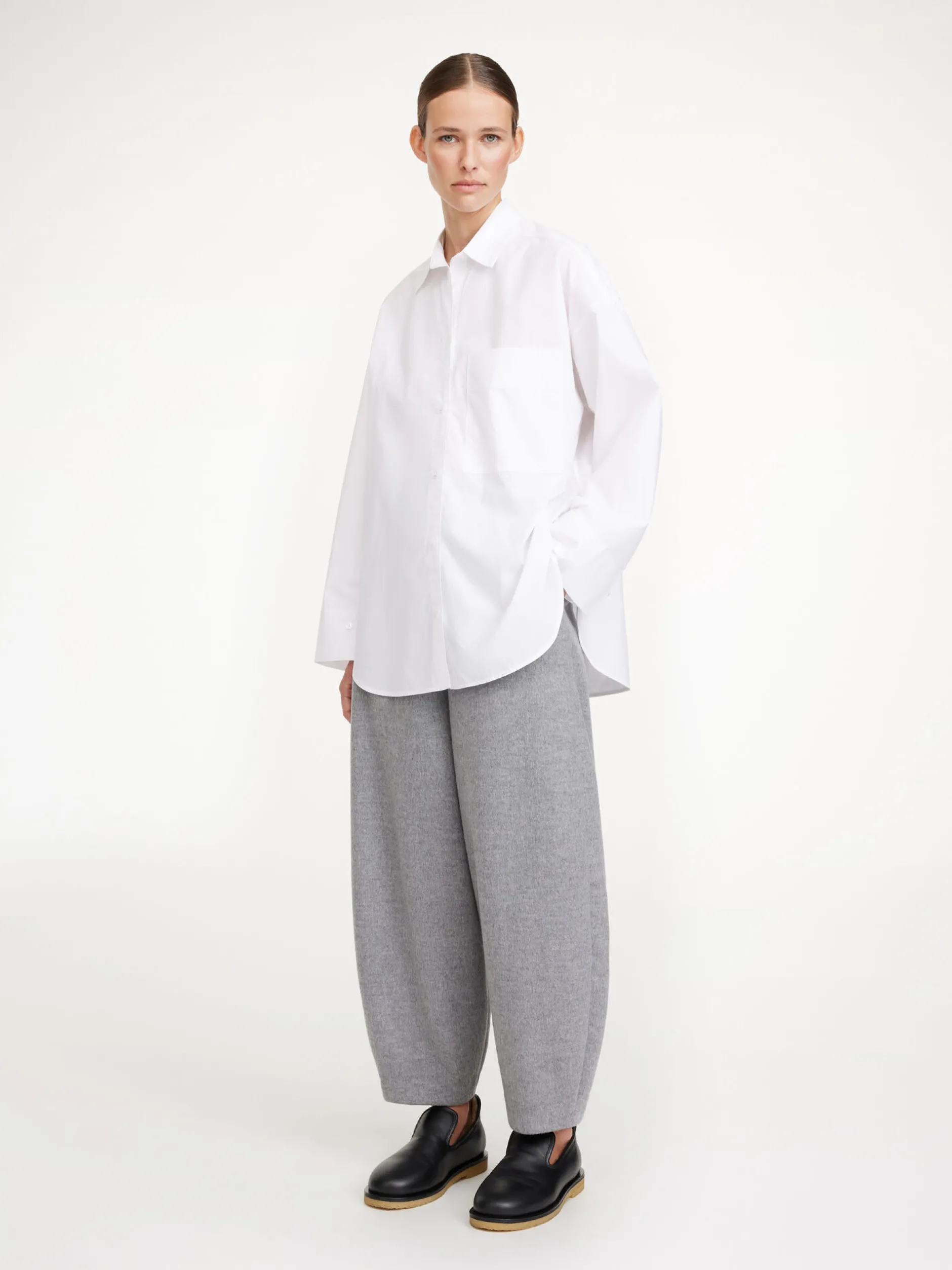 By Malene Birger Derris Organic Cotton Shirt^ Shirts & Blouses