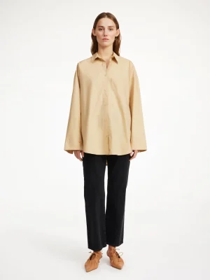 By Malene Birger Derris Organic Cotton Shirt^ Shirts & Blouses