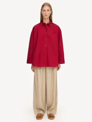 By Malene Birger Derris Organic Cotton Shirt^ Shirts & Blouses