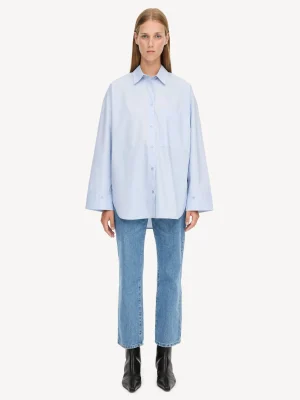 By Malene Birger Derris Organic Cotton Shirt^ Shirts & Blouses