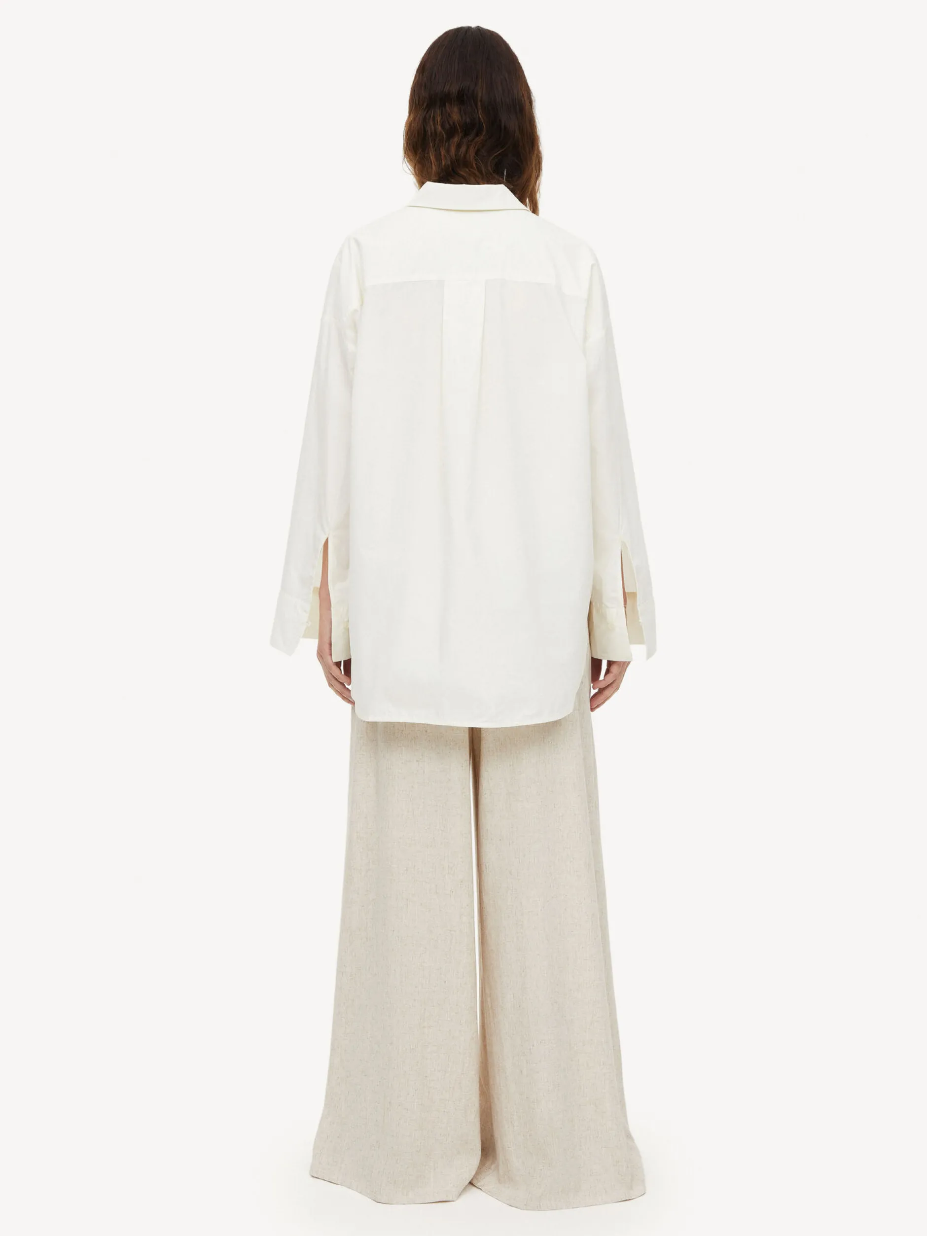 By Malene Birger Derris Organic Cotton Shirt^ Shirts & Blouses