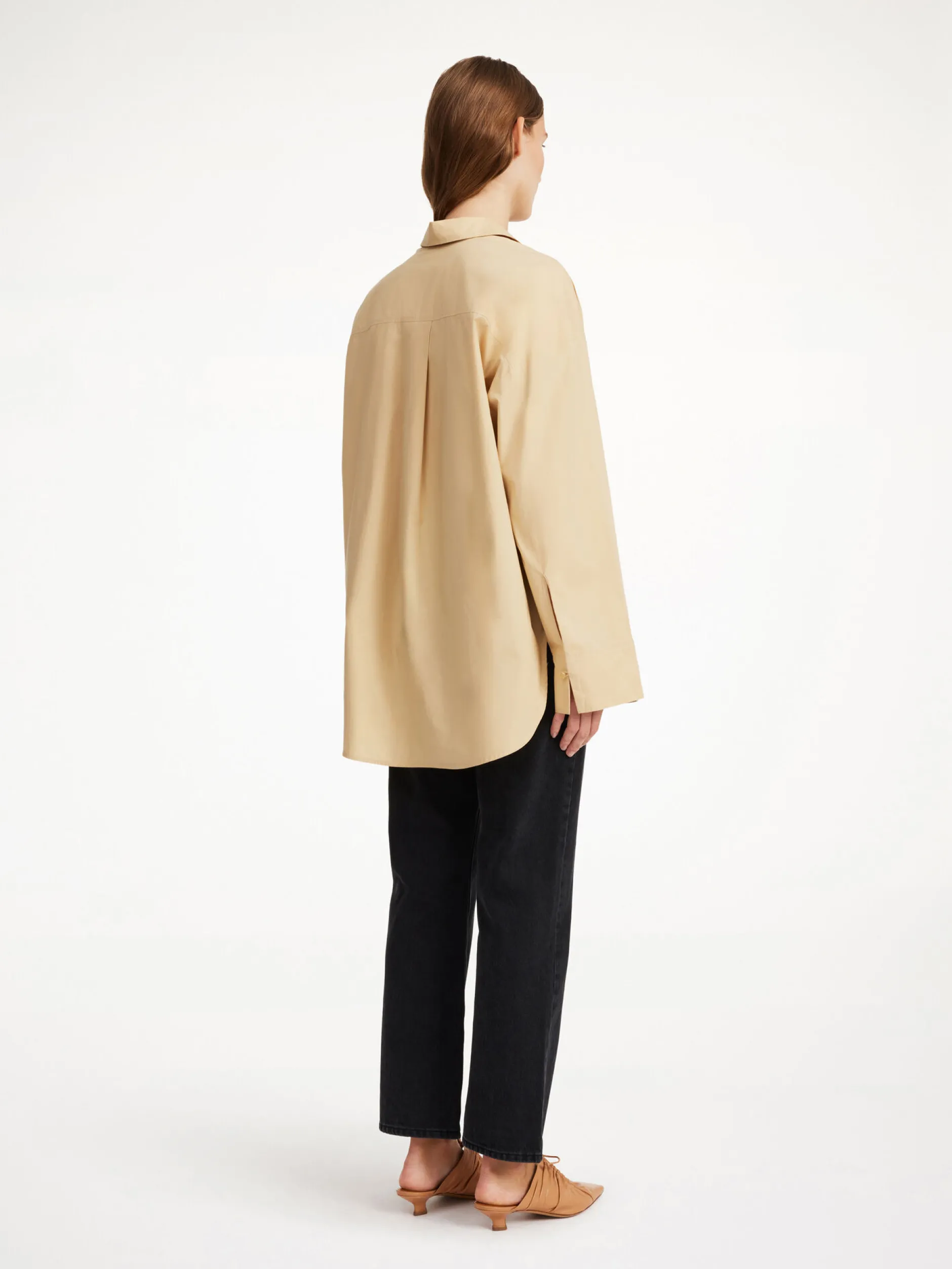 By Malene Birger Derris Organic Cotton Shirt^ Shirts & Blouses