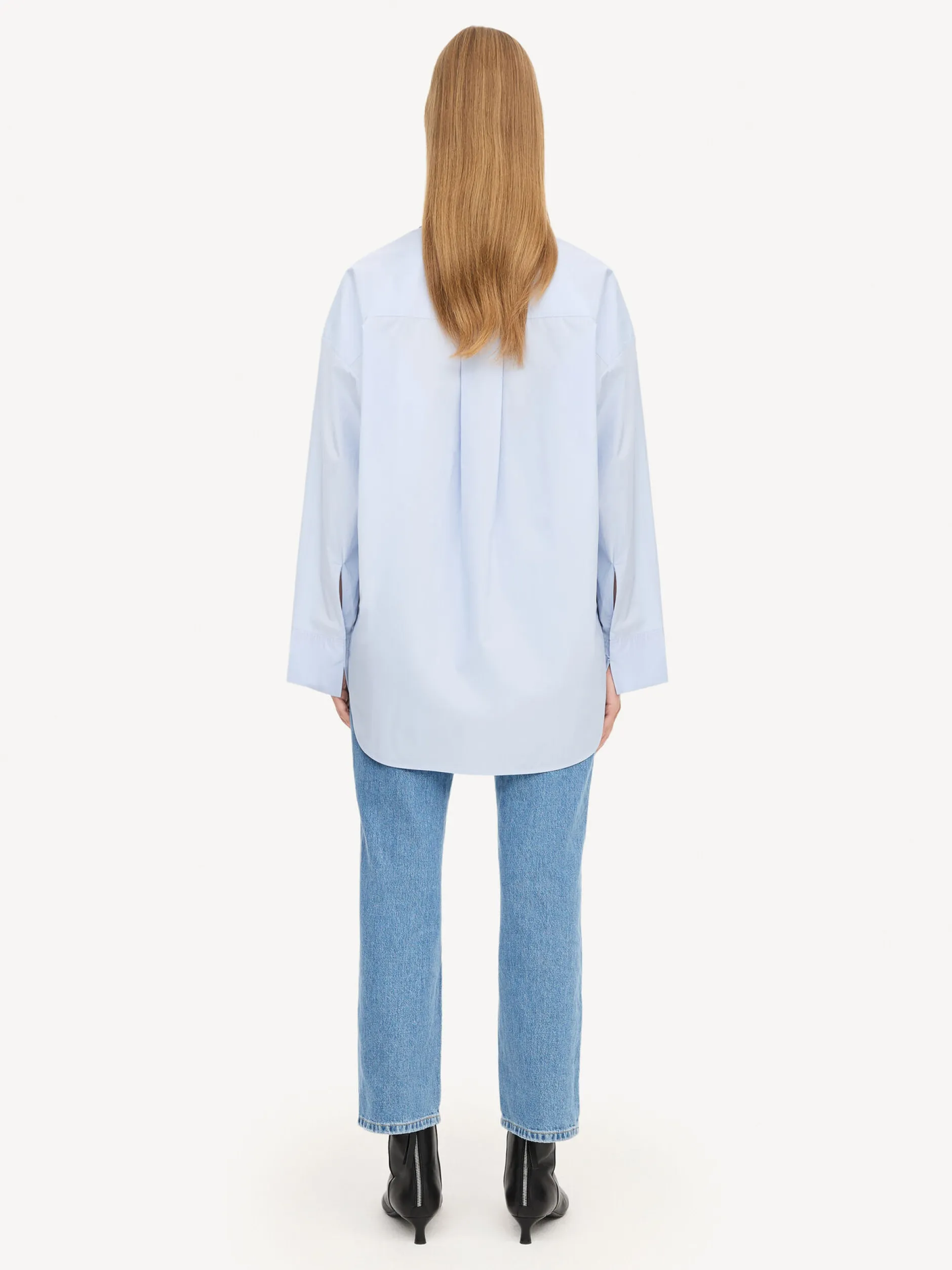 By Malene Birger Derris Organic Cotton Shirt^ Shirts & Blouses