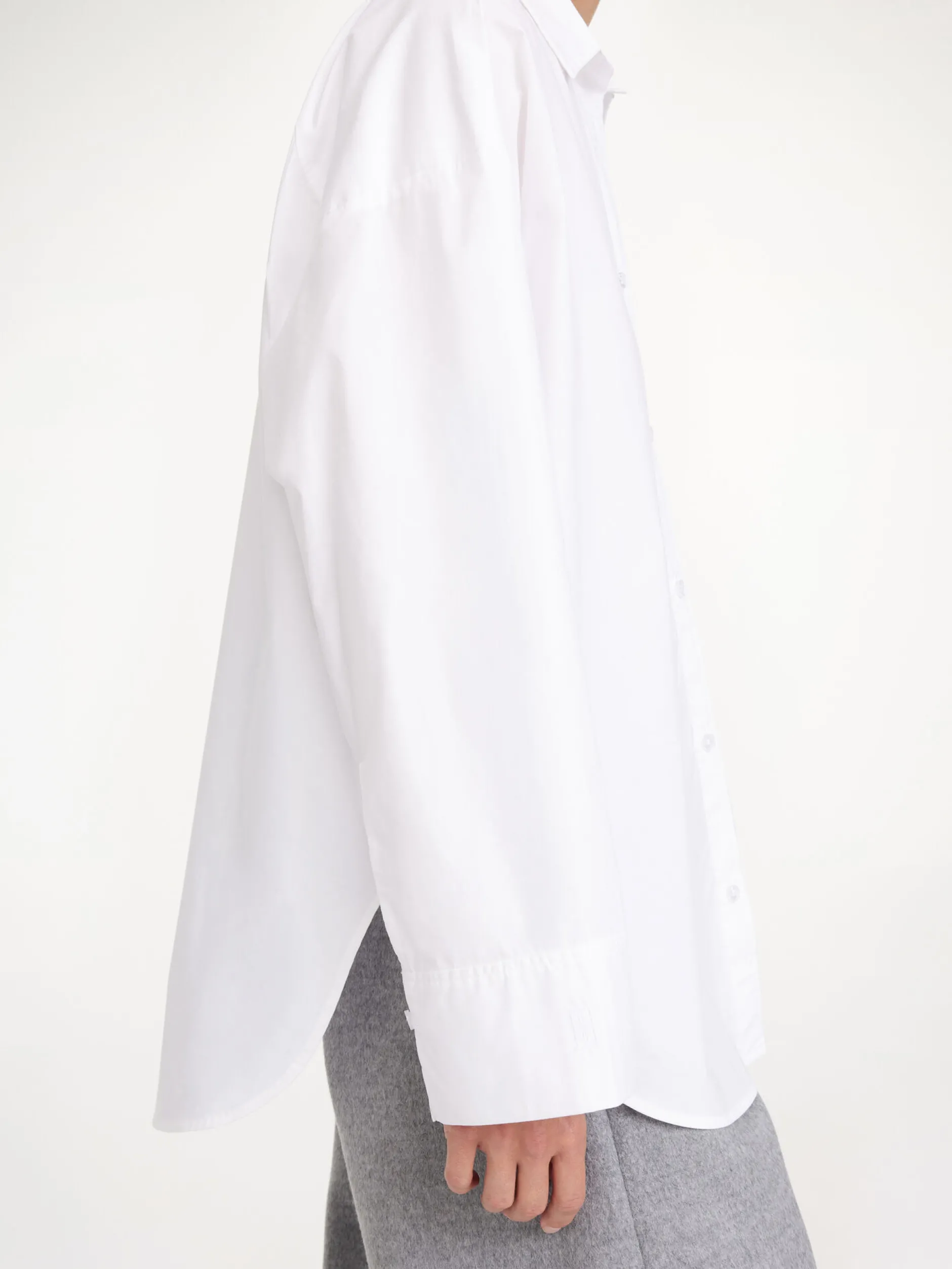 By Malene Birger Derris Organic Cotton Shirt^ Shirts & Blouses