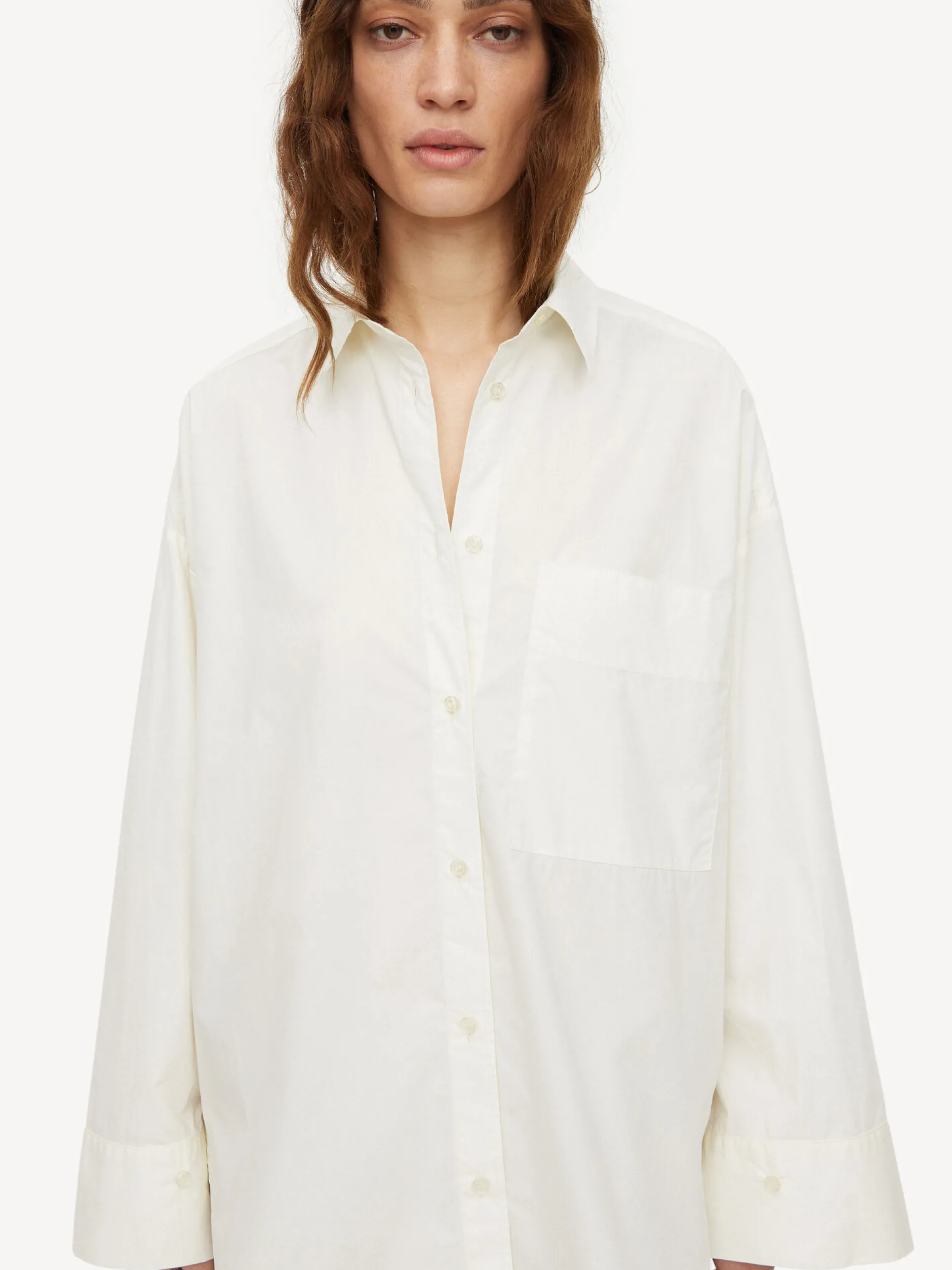 By Malene Birger Derris Organic Cotton Shirt^ Shirts & Blouses