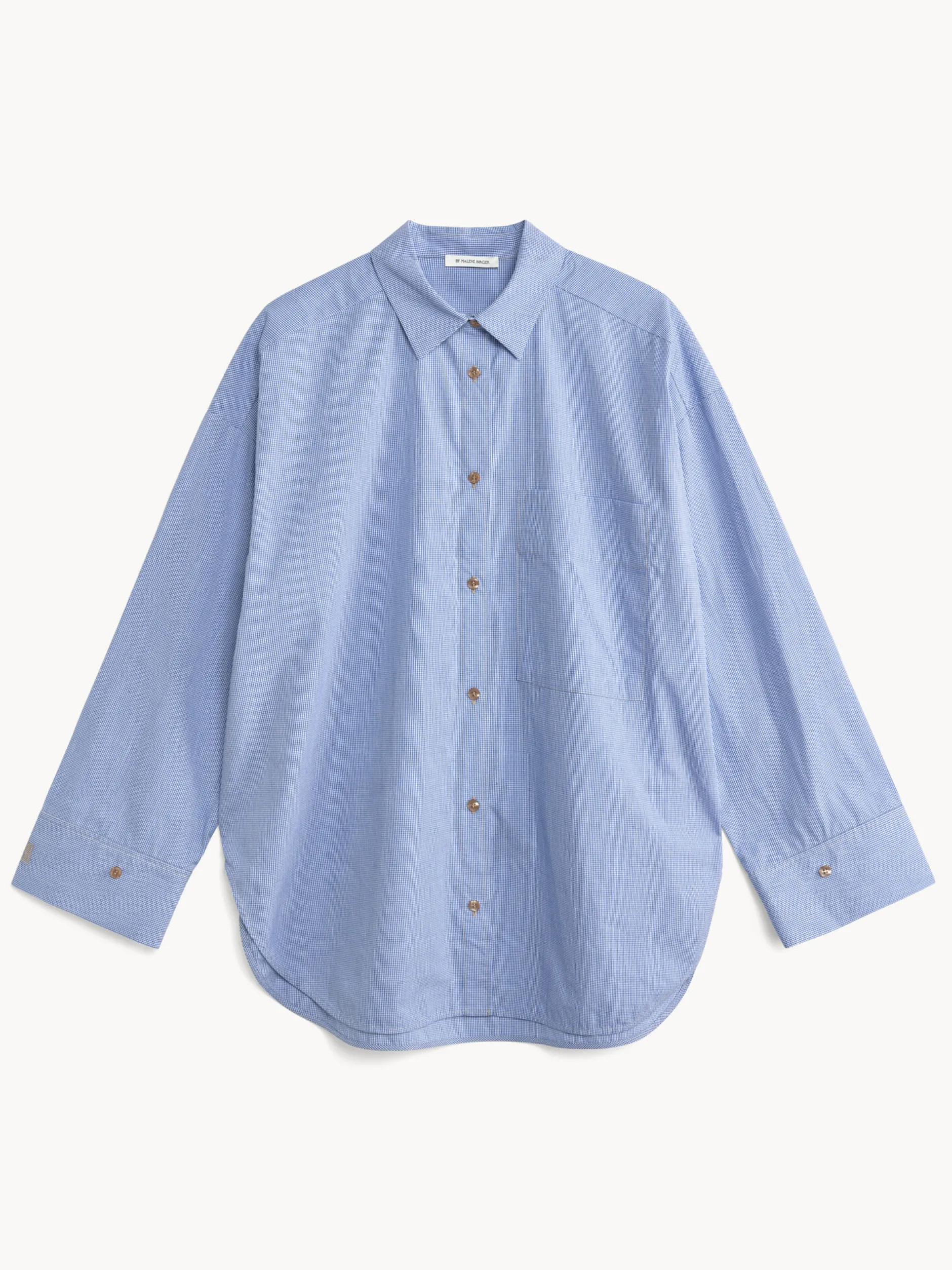 By Malene Birger Derris Organic Cotton Shirt^ Shirts & Blouses