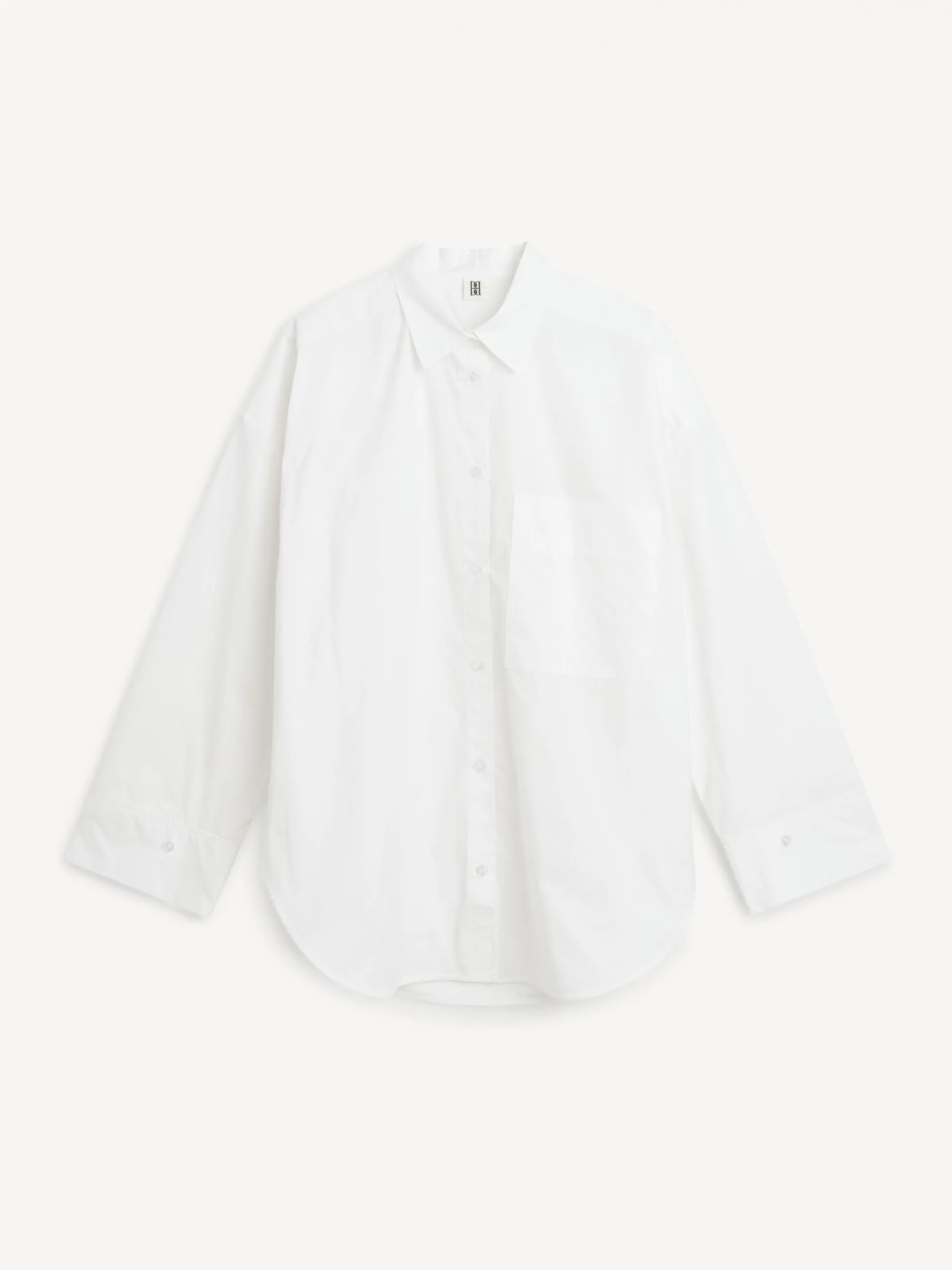 By Malene Birger Derris Organic Cotton Shirt^ Shirts & Blouses