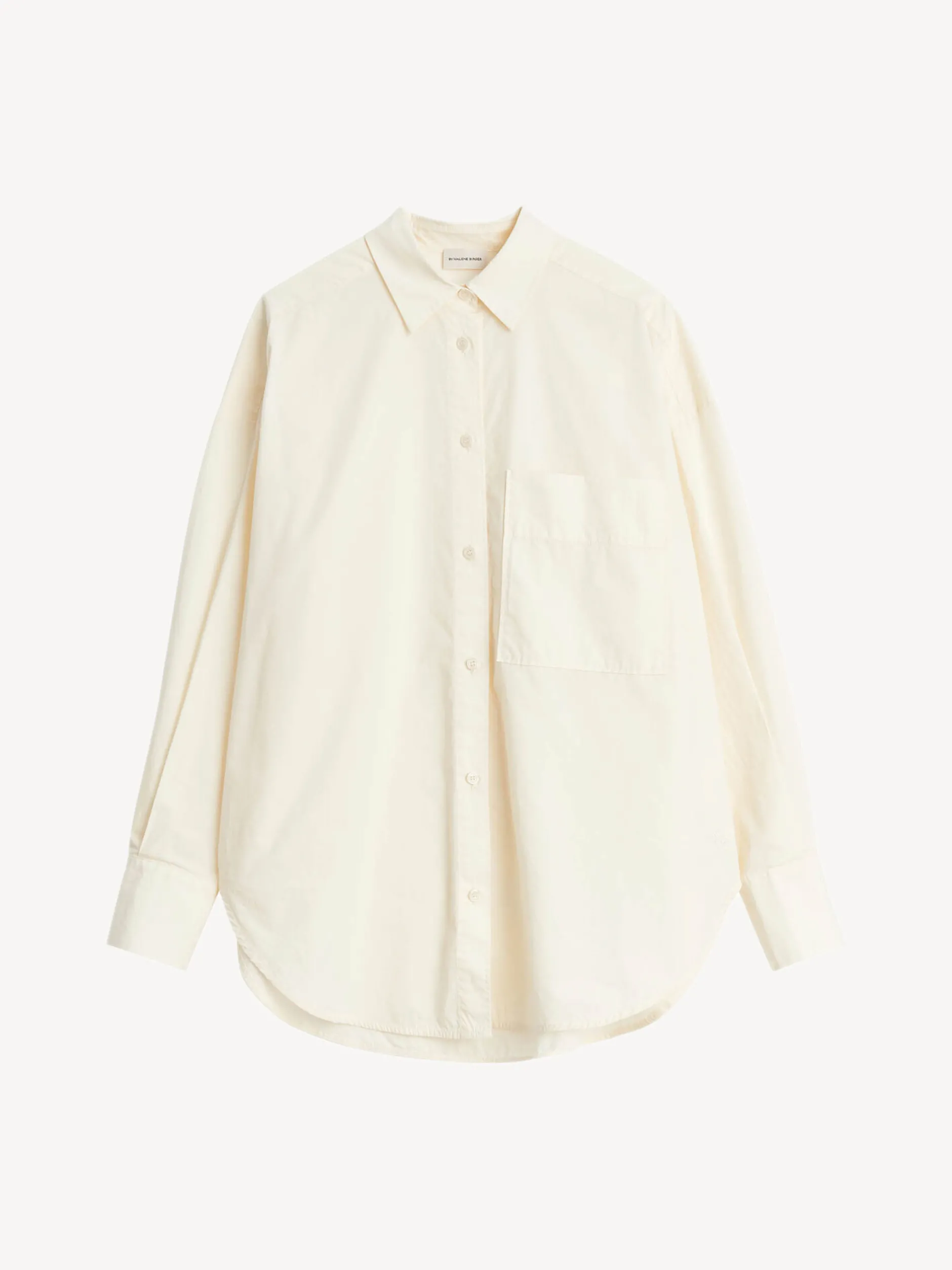 By Malene Birger Derris Organic Cotton Shirt^ Shirts & Blouses