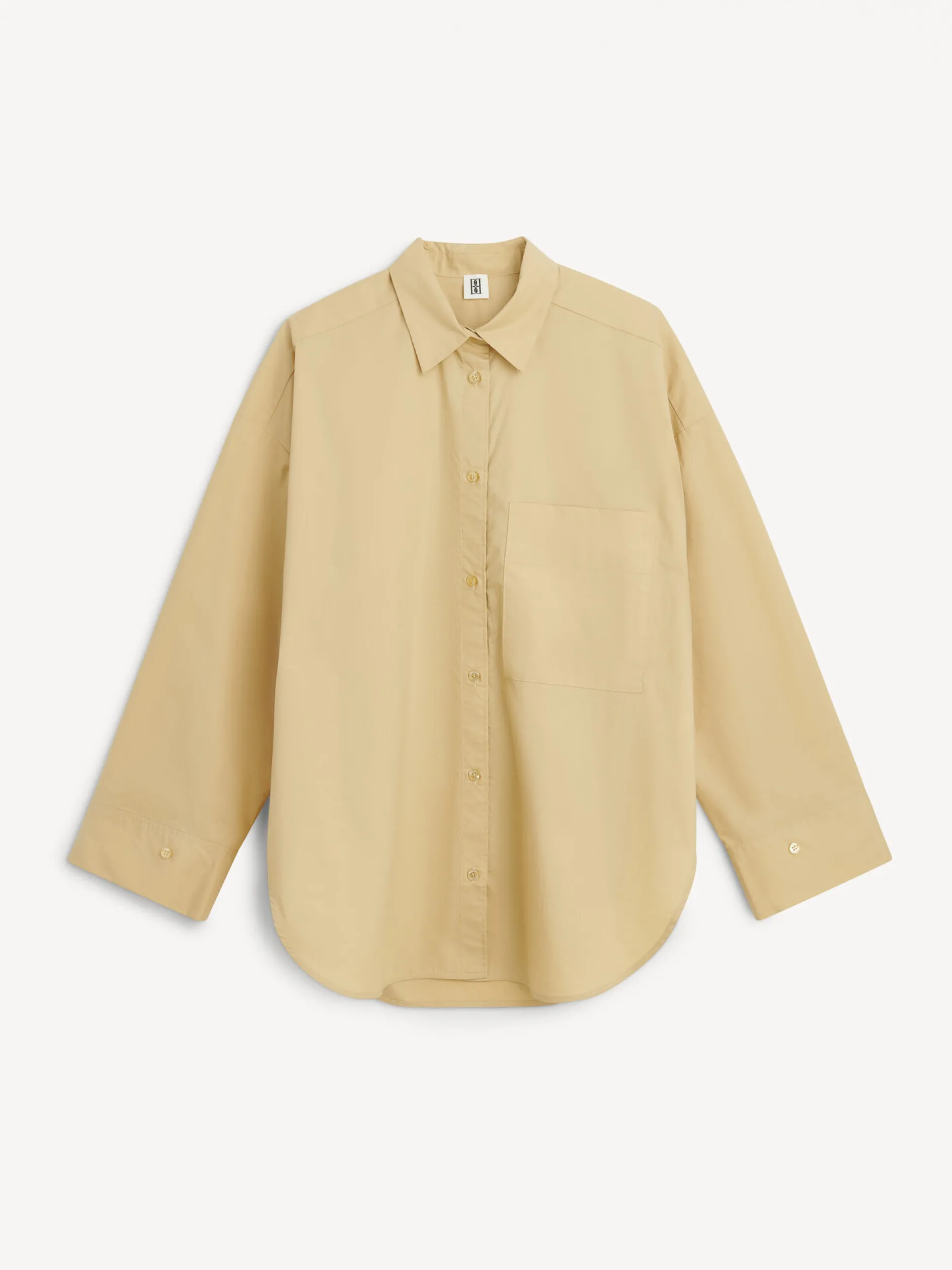 By Malene Birger Derris Organic Cotton Shirt^ Shirts & Blouses