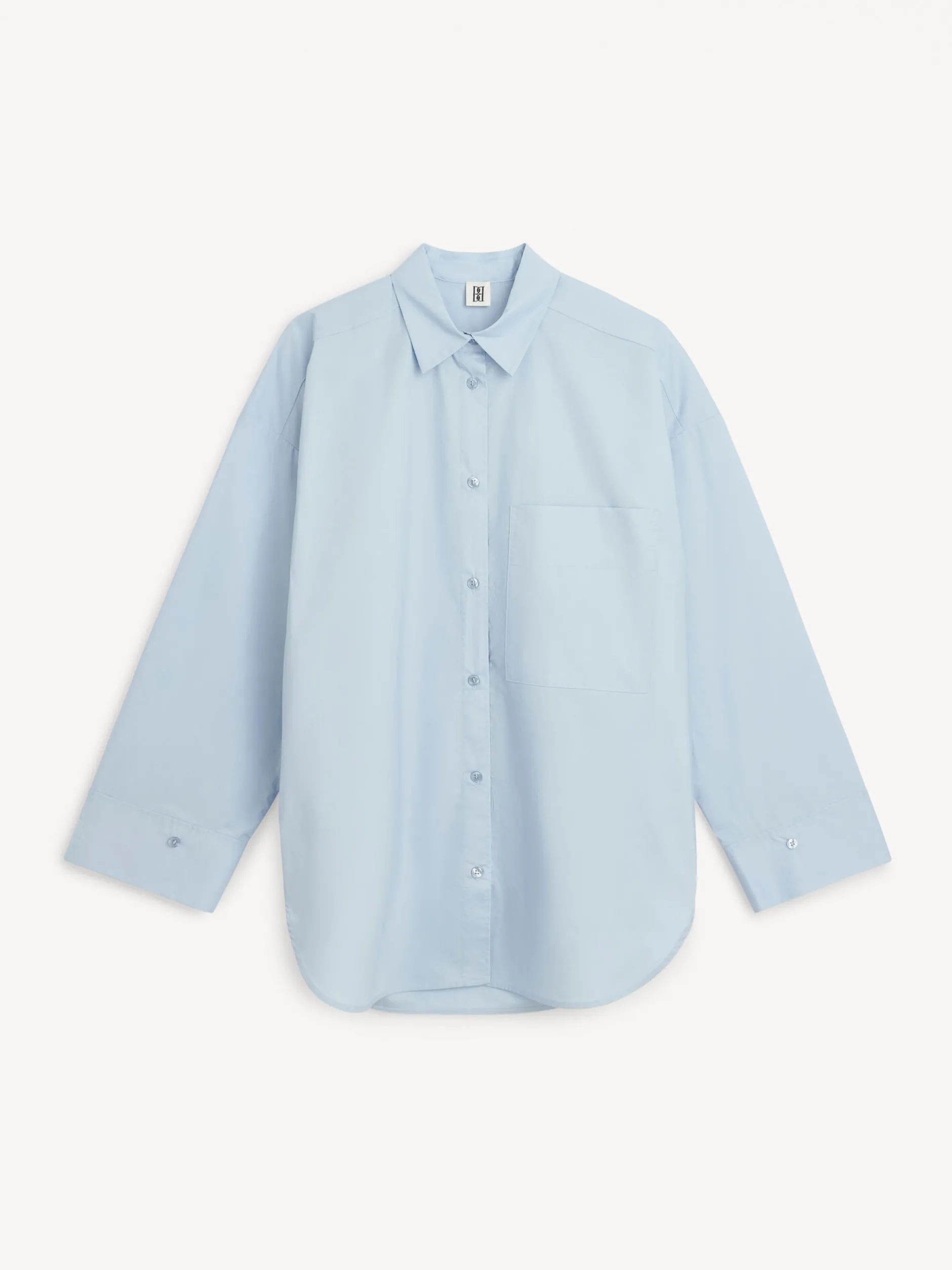 By Malene Birger Derris Organic Cotton Shirt^ Shirts & Blouses