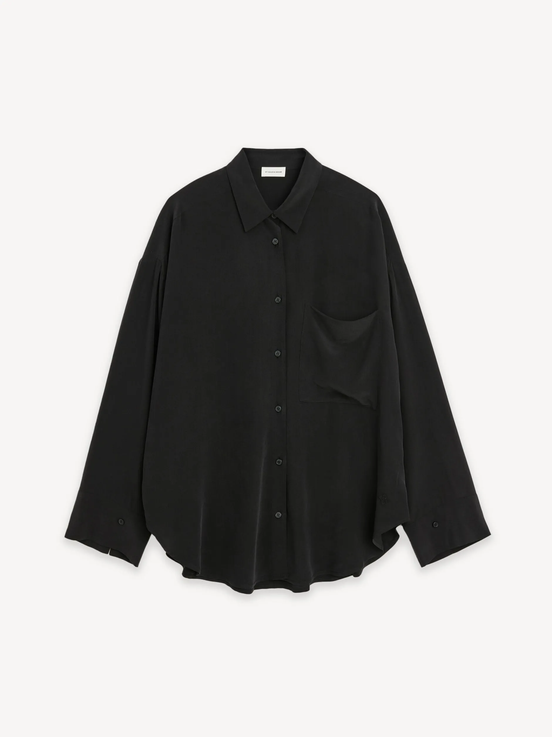 By Malene Birger Derris Organic Silk Shirt^ Shirts & Blouses
