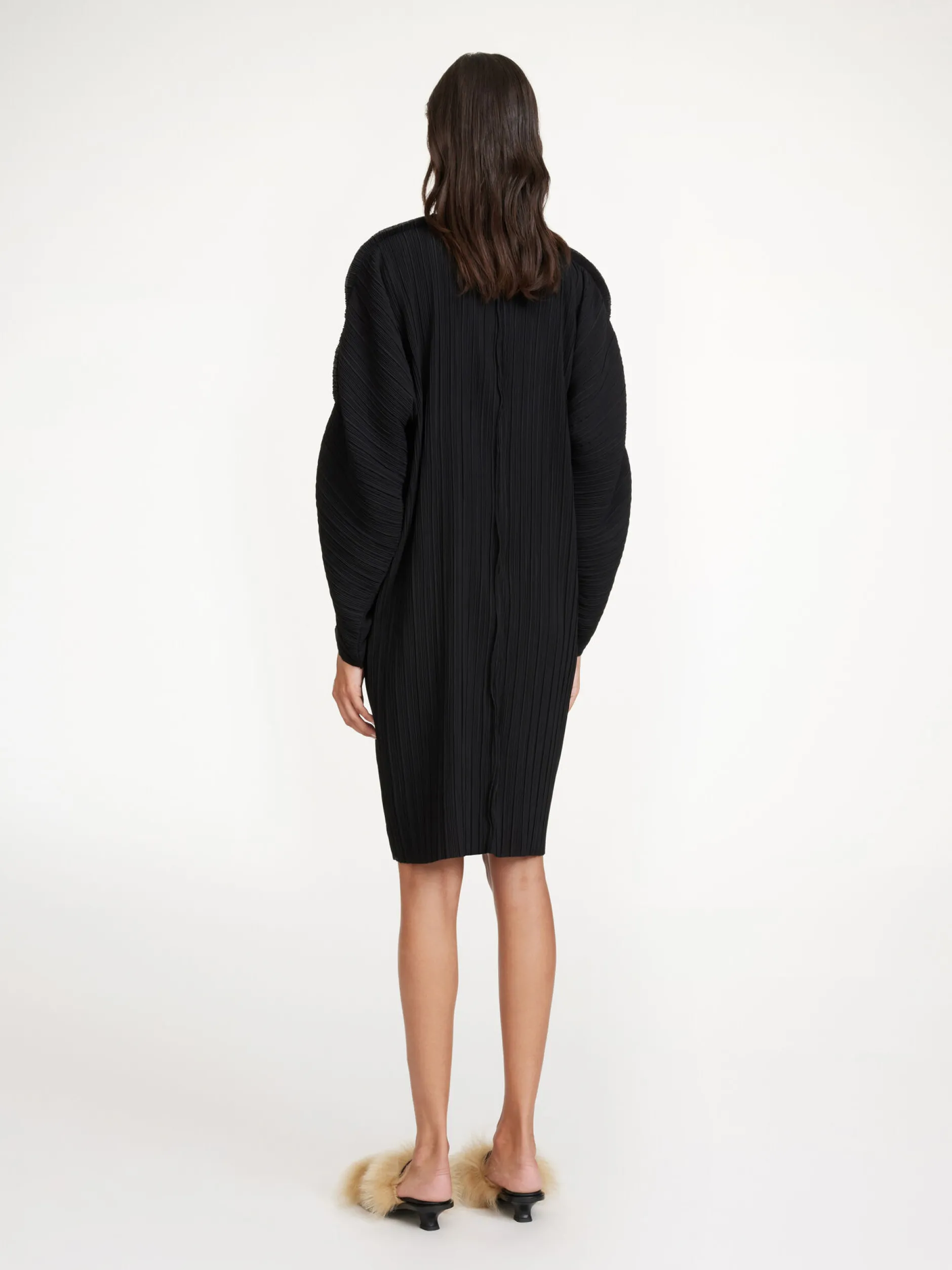 By Malene Birger Dielle Pleated Dress^ Dresses