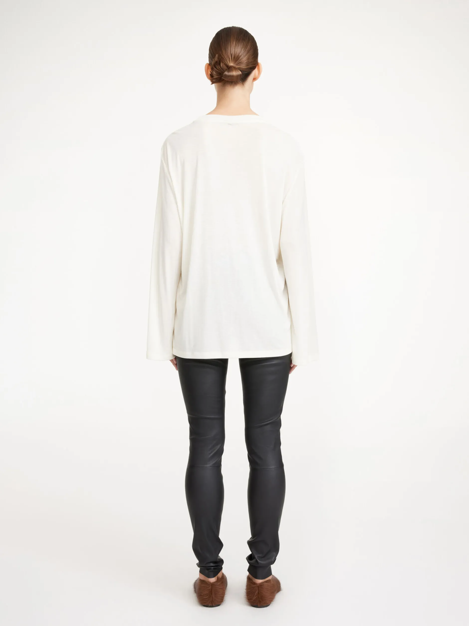 By Malene Birger Elenasoo Leggings^ Trousers