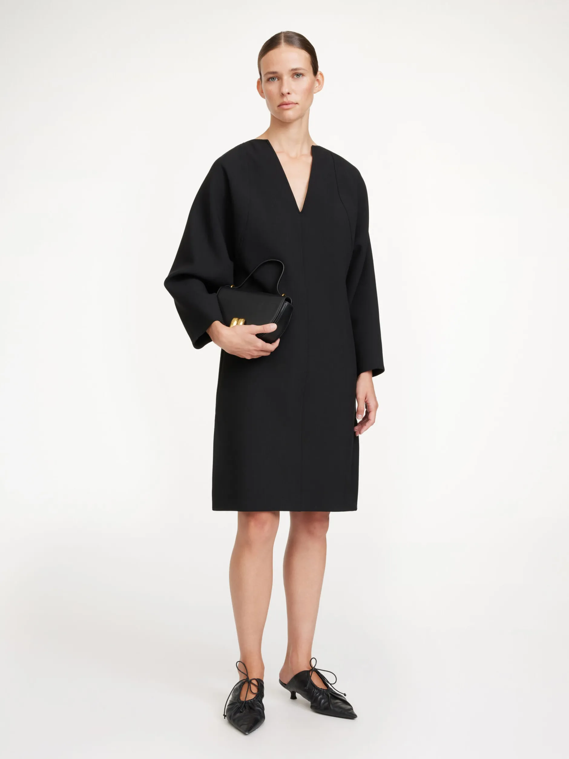 By Malene Birger Elvina Midi Dress^ Dresses