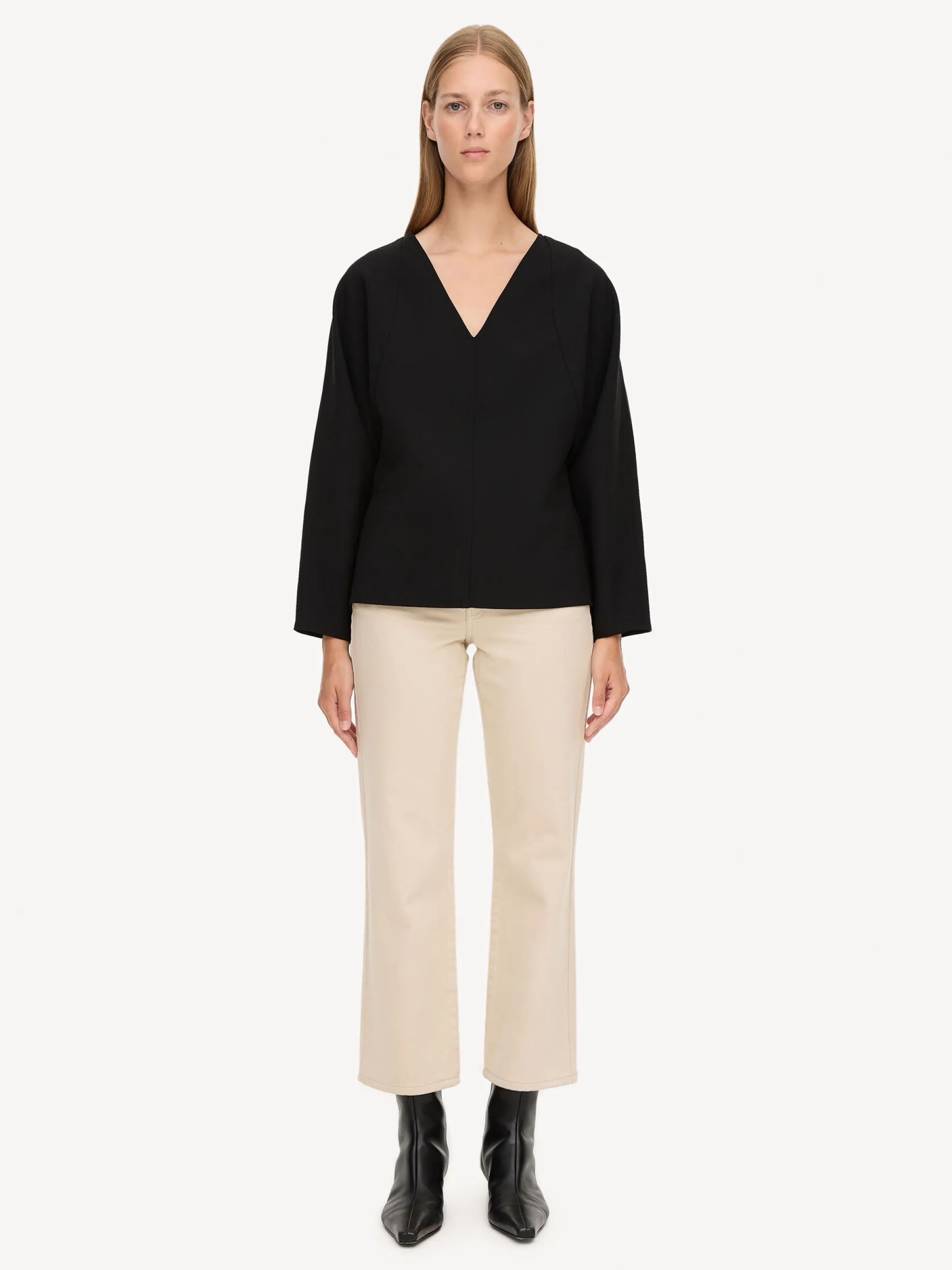 By Malene Birger Elya Blouse^ Shirts & Blouses
