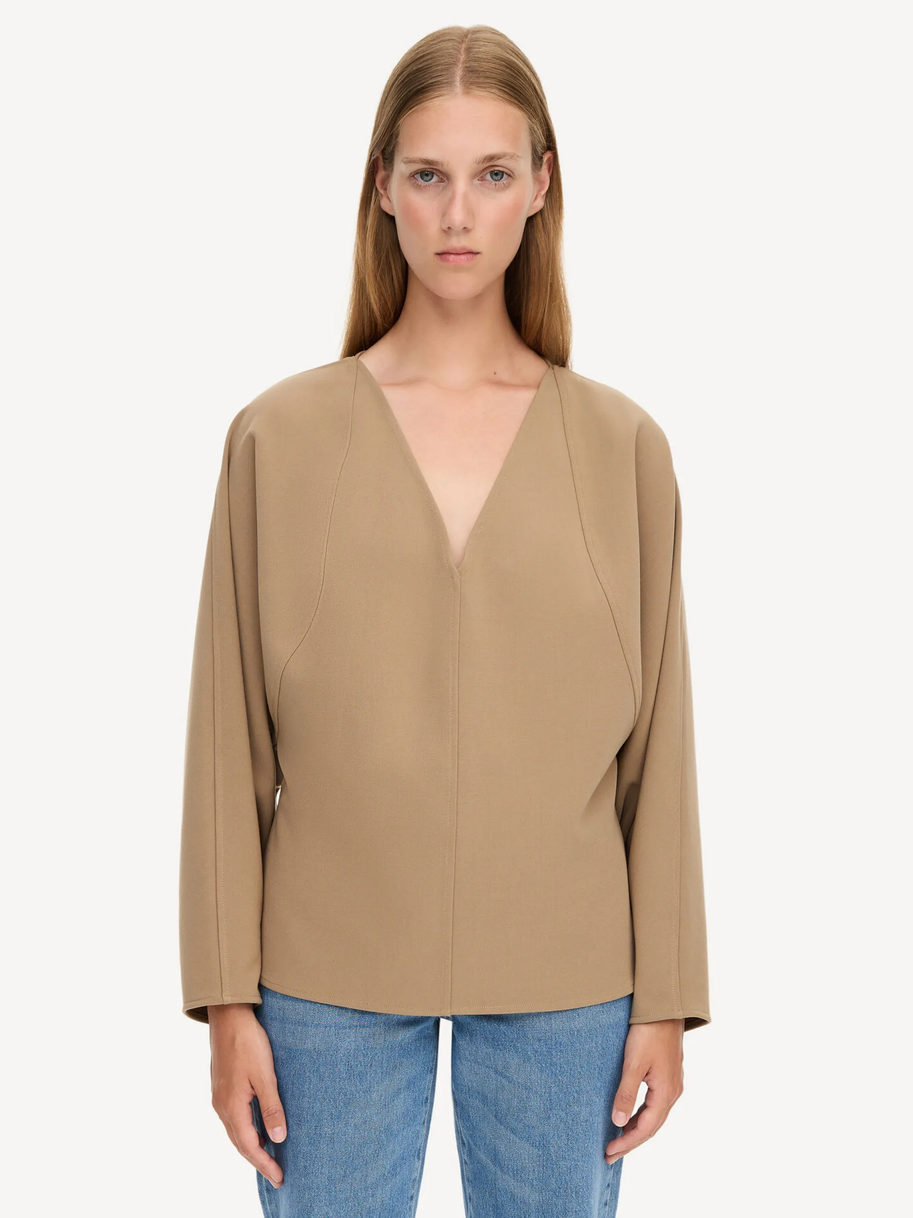 By Malene Birger Elya Blouse^ Shirts & Blouses